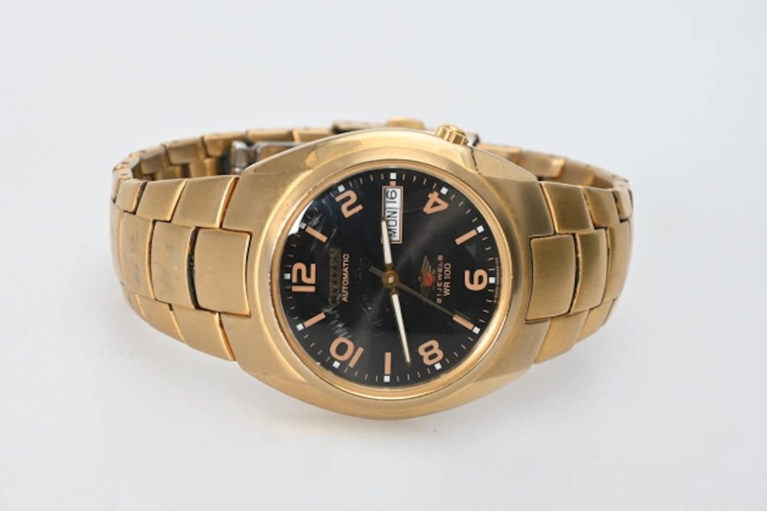 Herrarmbandsur, Citizen, WR 100