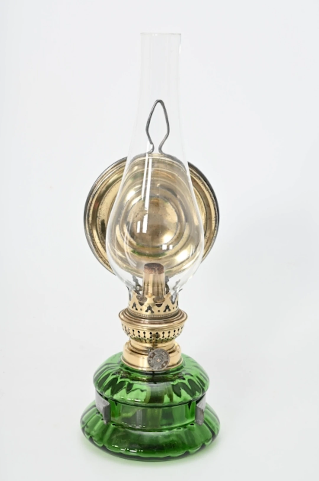 Fotogenlampa