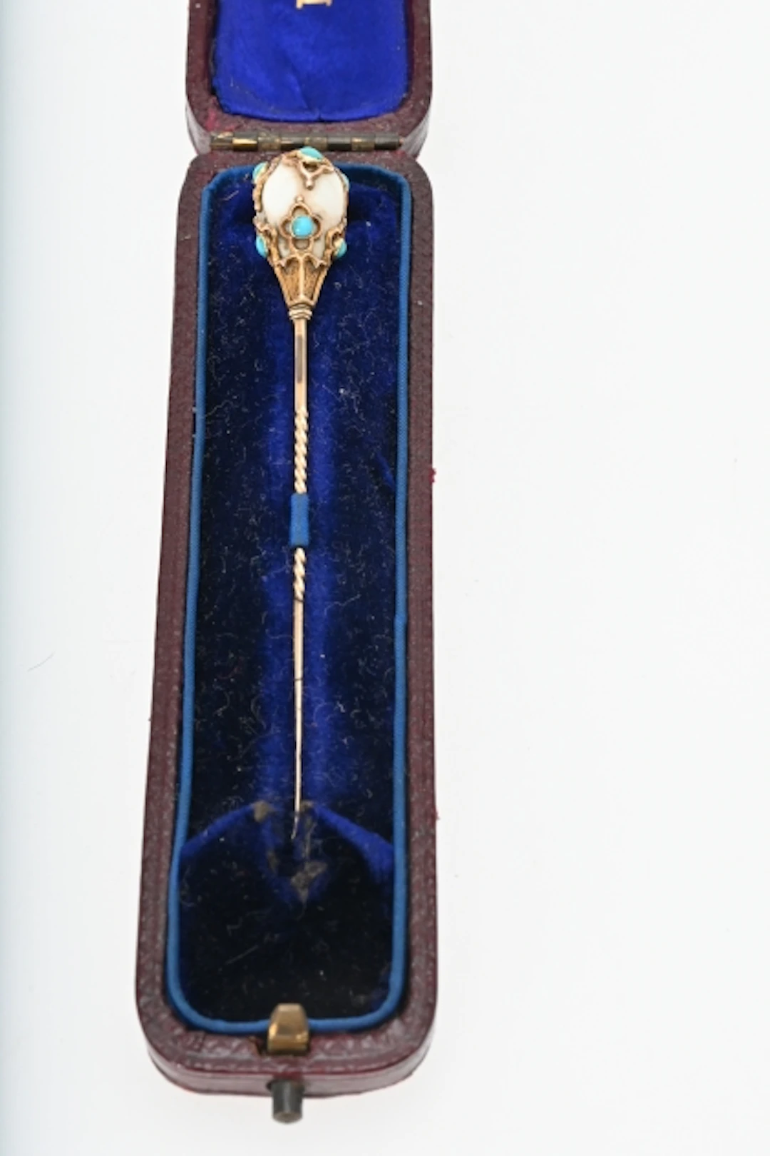 Guldnål 18K ca 2,8 gr