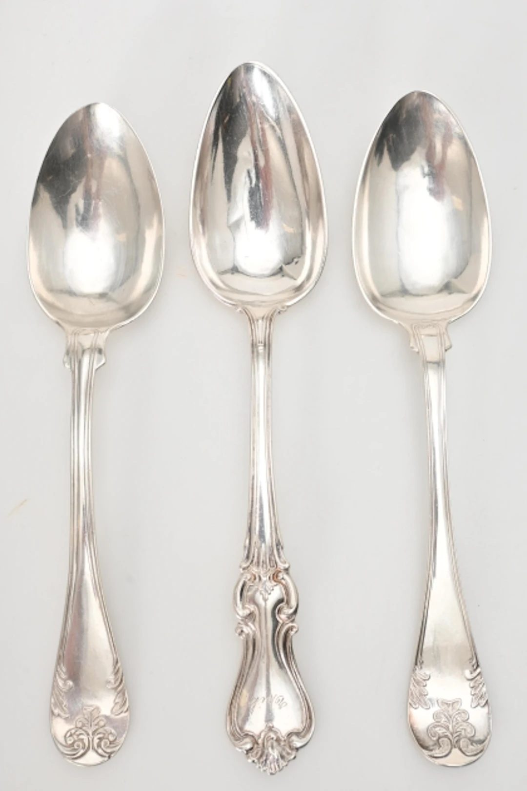 Silverskedar ca 184 gr
