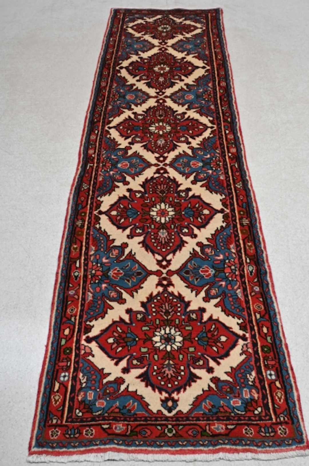 Orientmatta, Hamadan