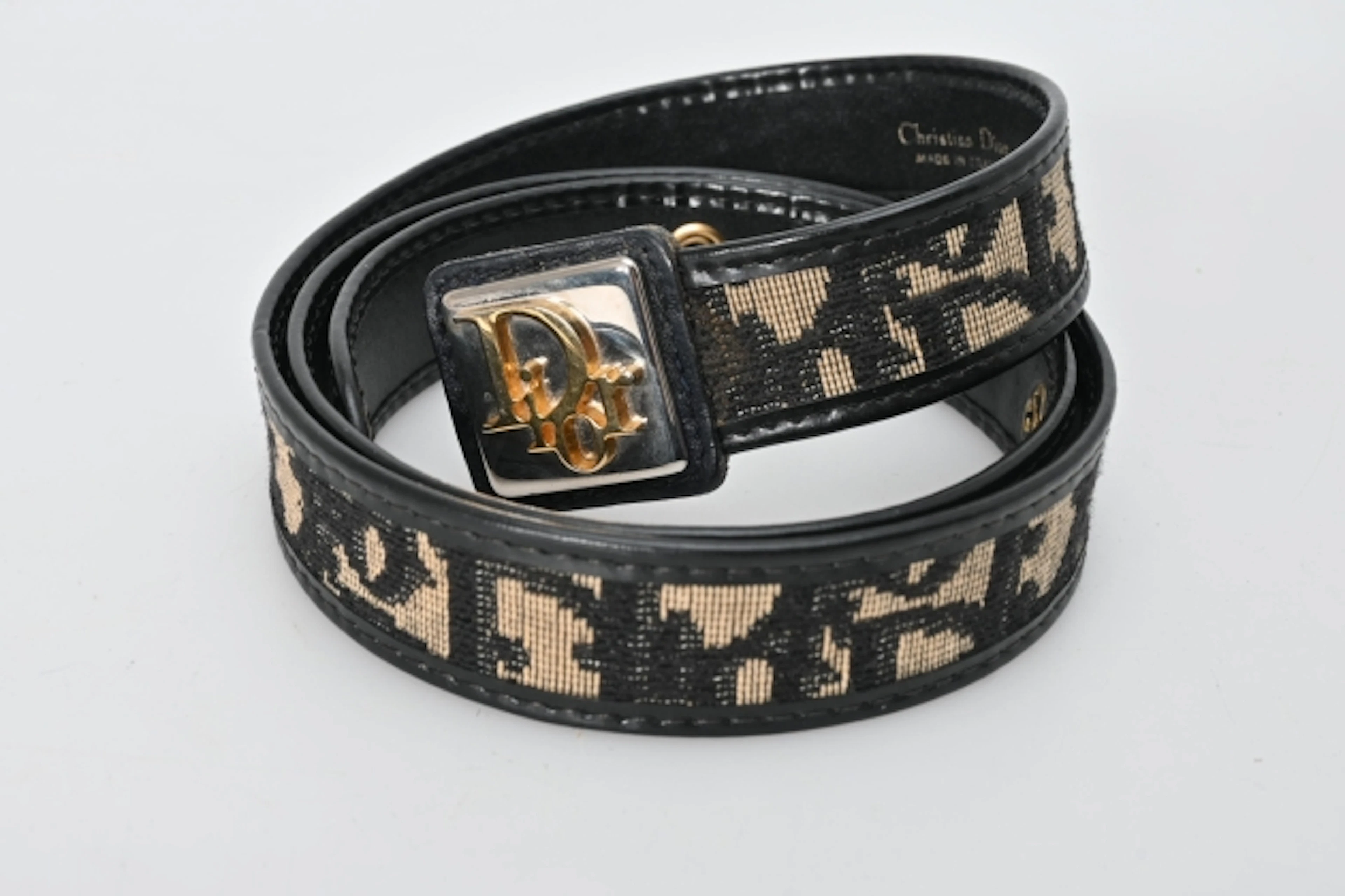 Skärp, Christian Dior