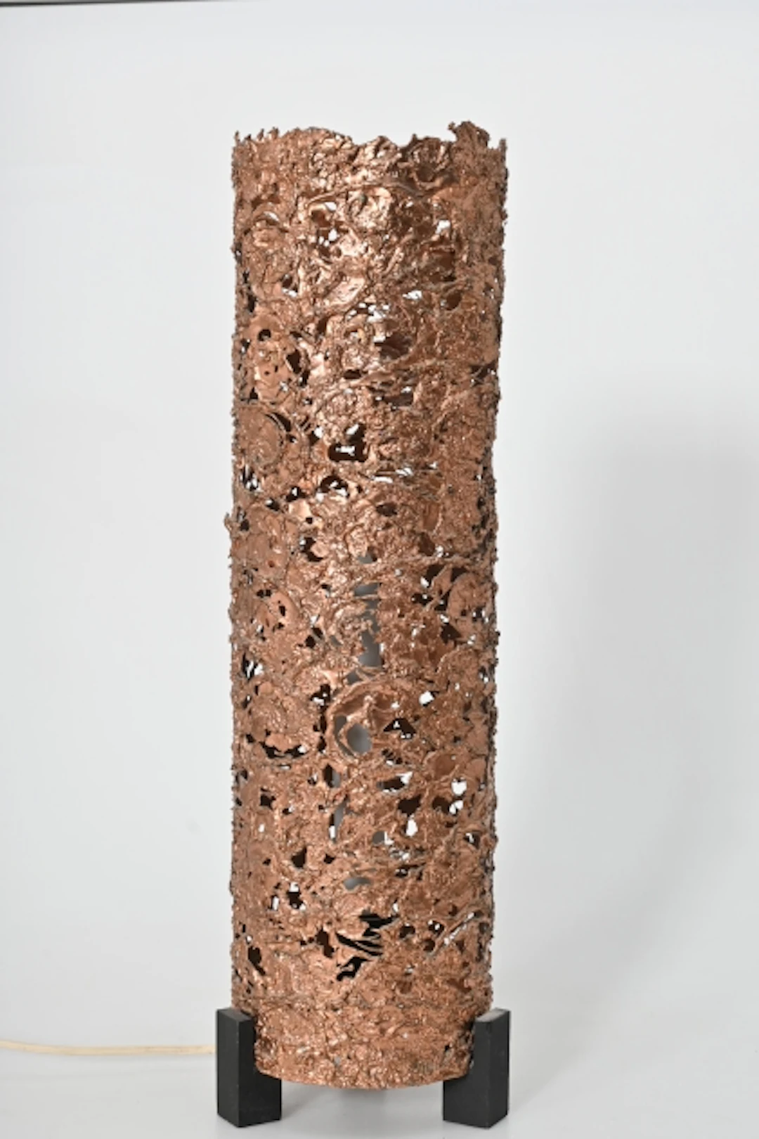 Bordslampa, Aimo Ossi Kalevi Tukiainen, Oy Moonlight Ltd, Finland 1970-tal