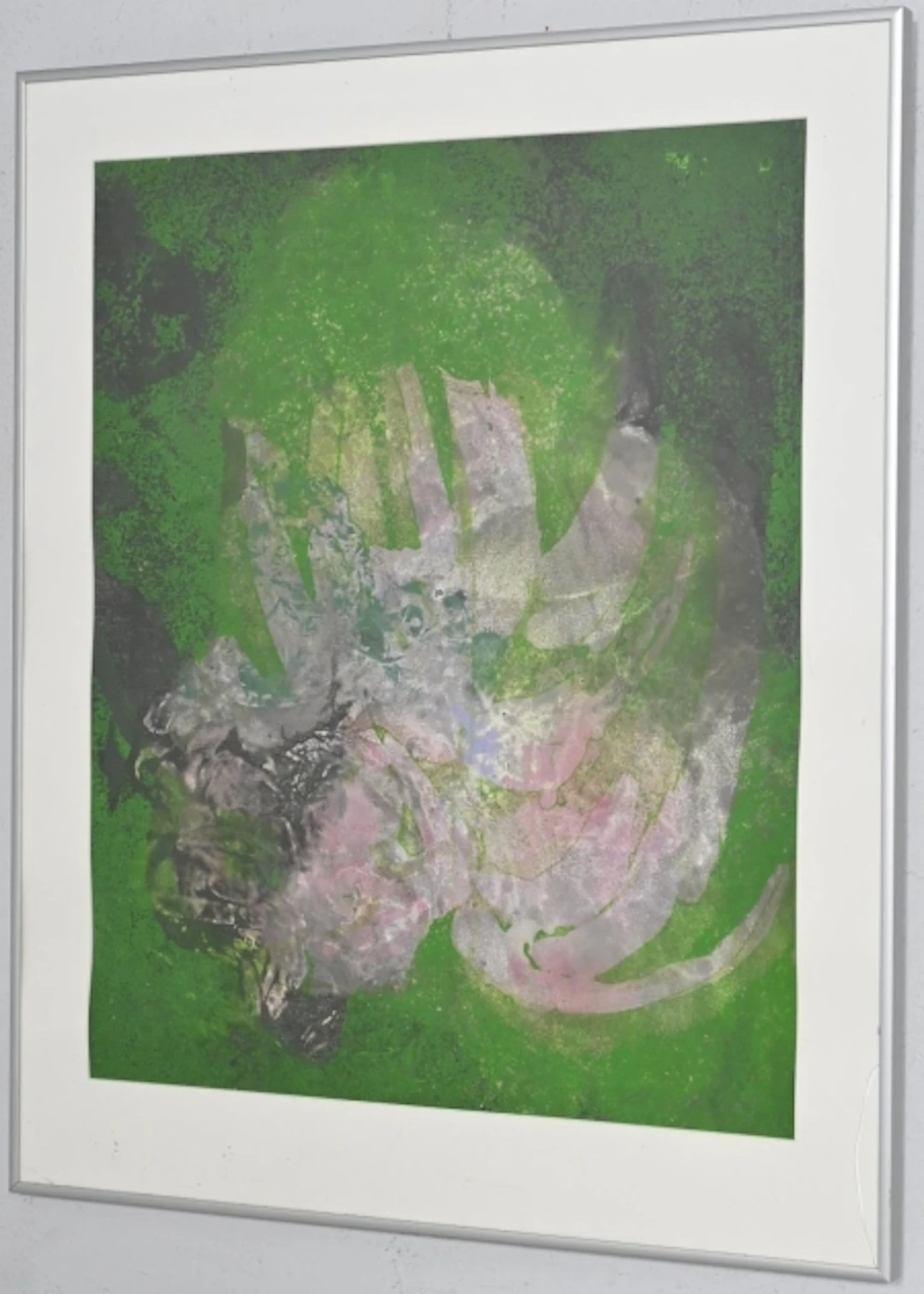 Brita Molin, Färggravyr