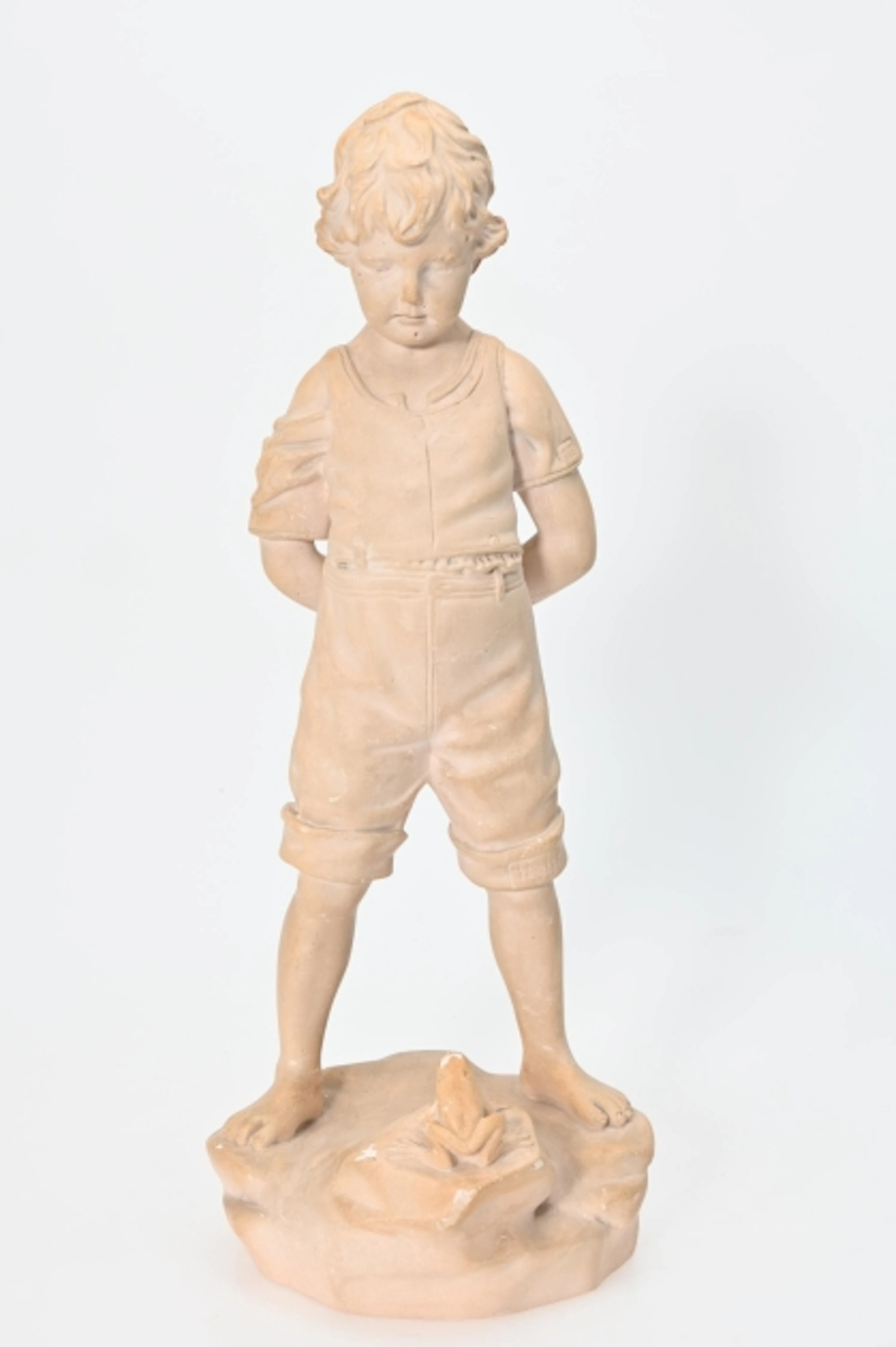 Gipsskulptur