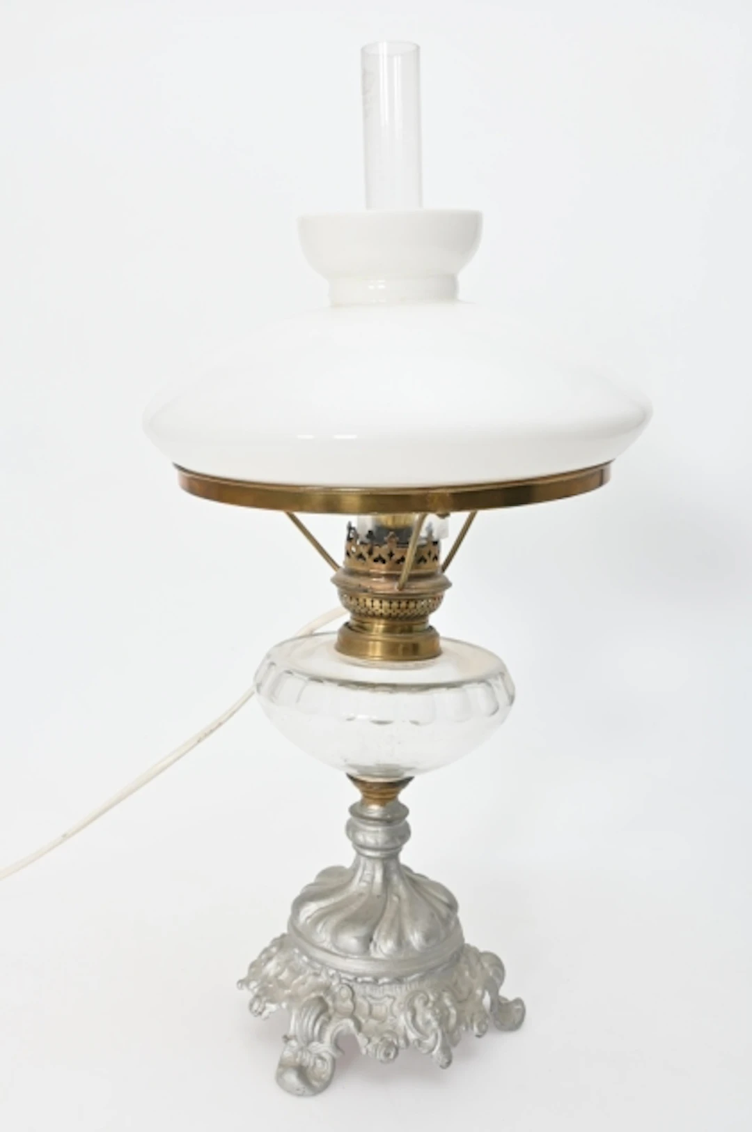 Bordsfotogenlampa