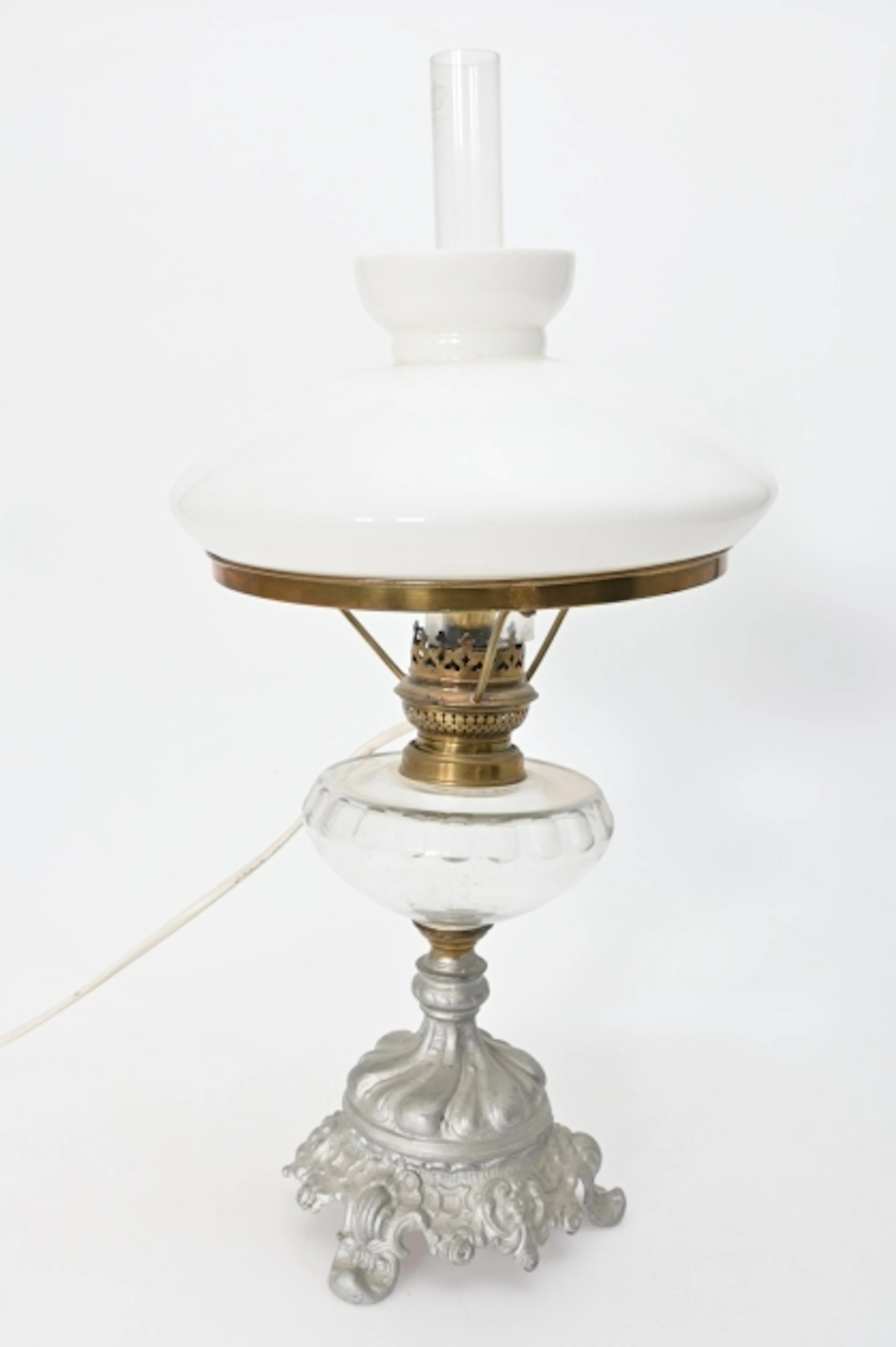 Bordsfotogenlampa