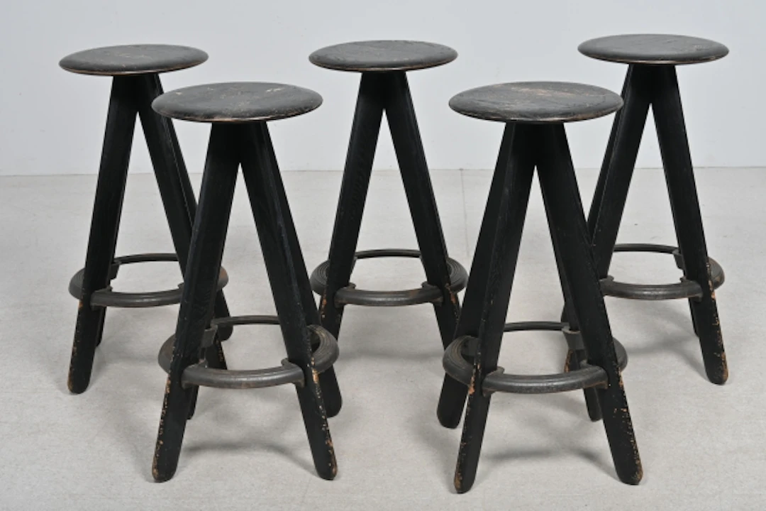 5 st Barpallar "Slab" Tom Dixon