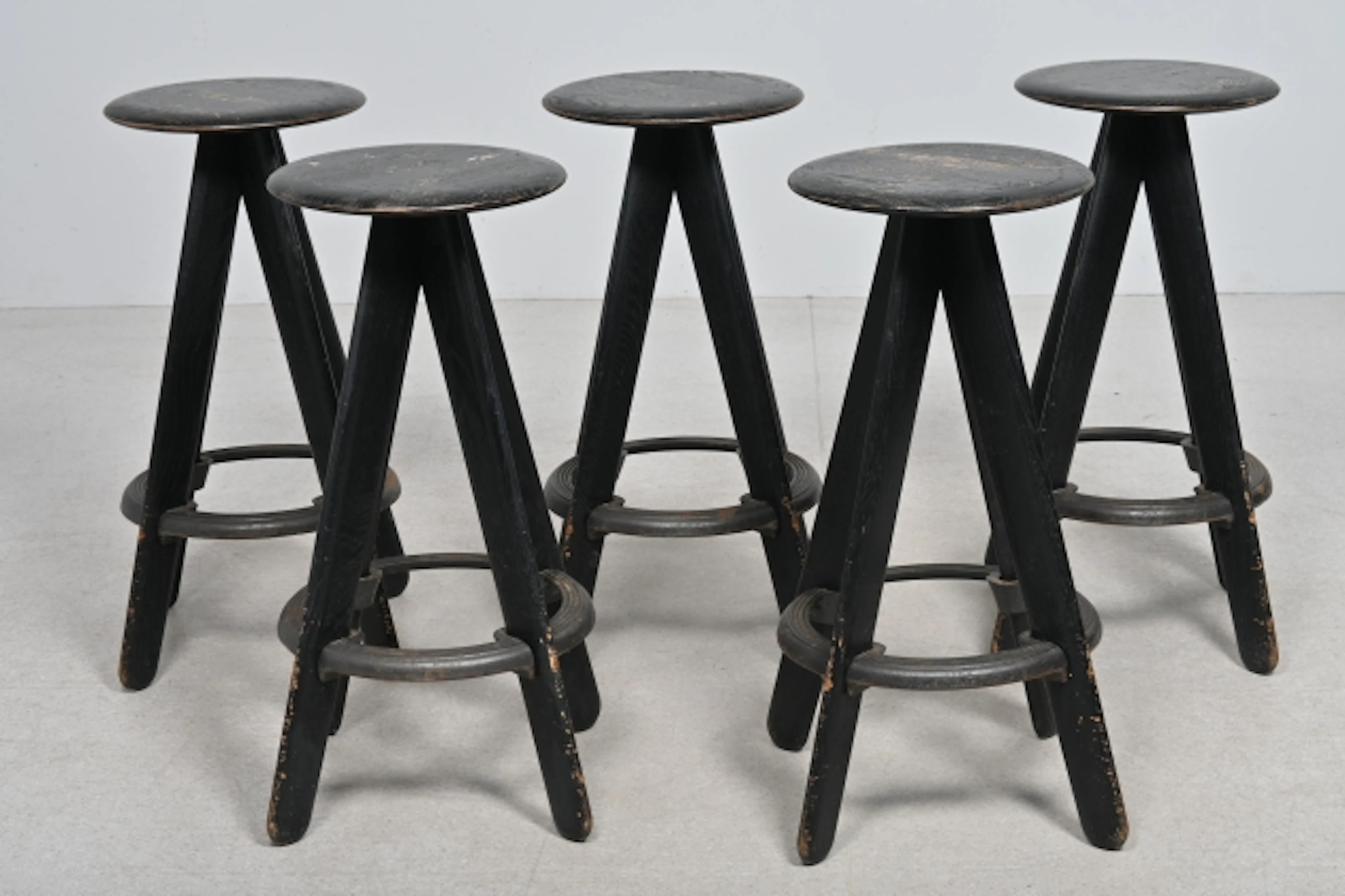 5 st Barpallar "Slab" Tom Dixon