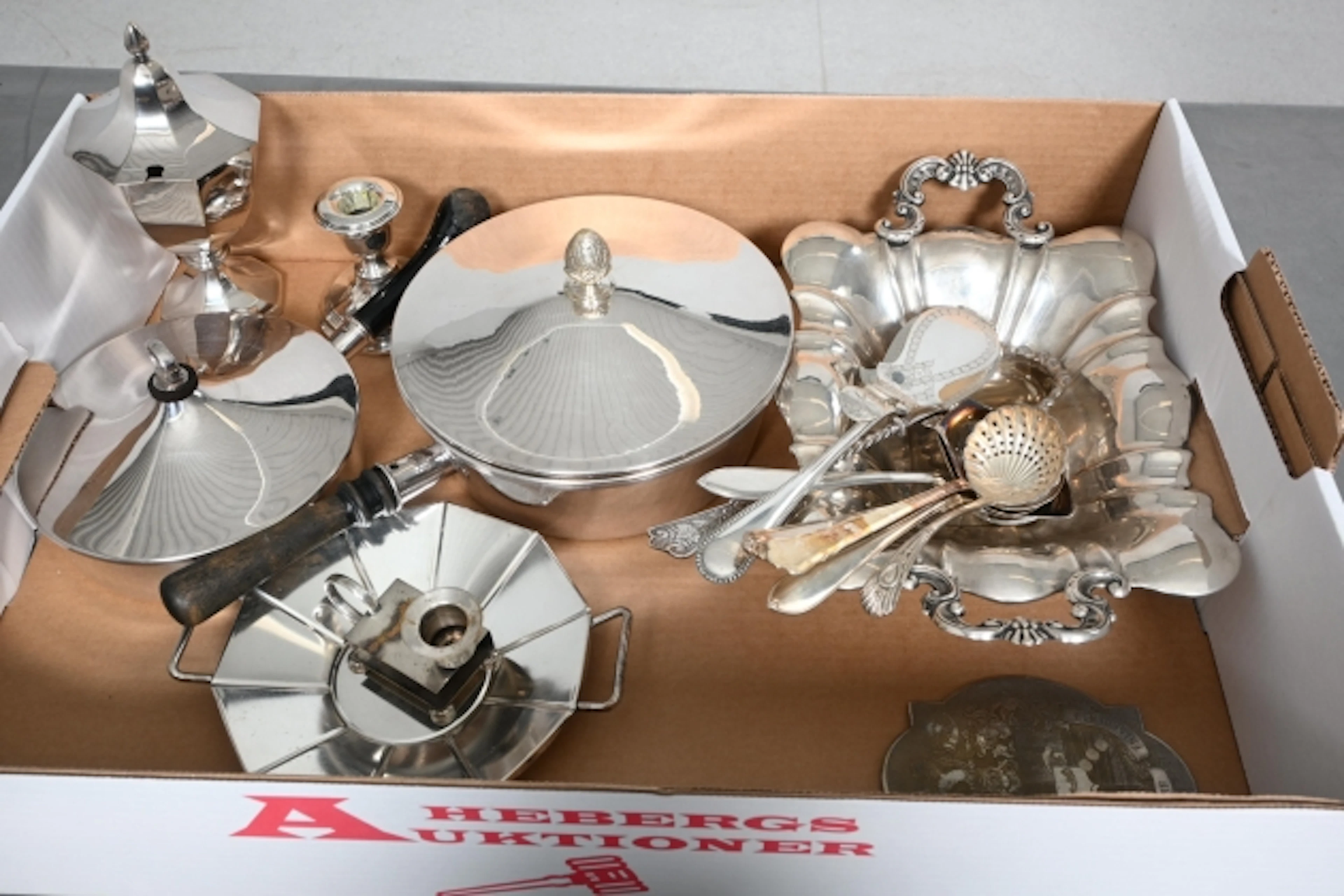 Div Nysilver