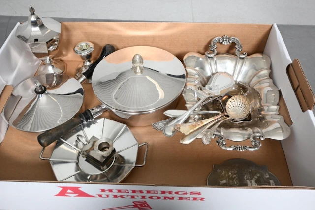 Div Nysilver