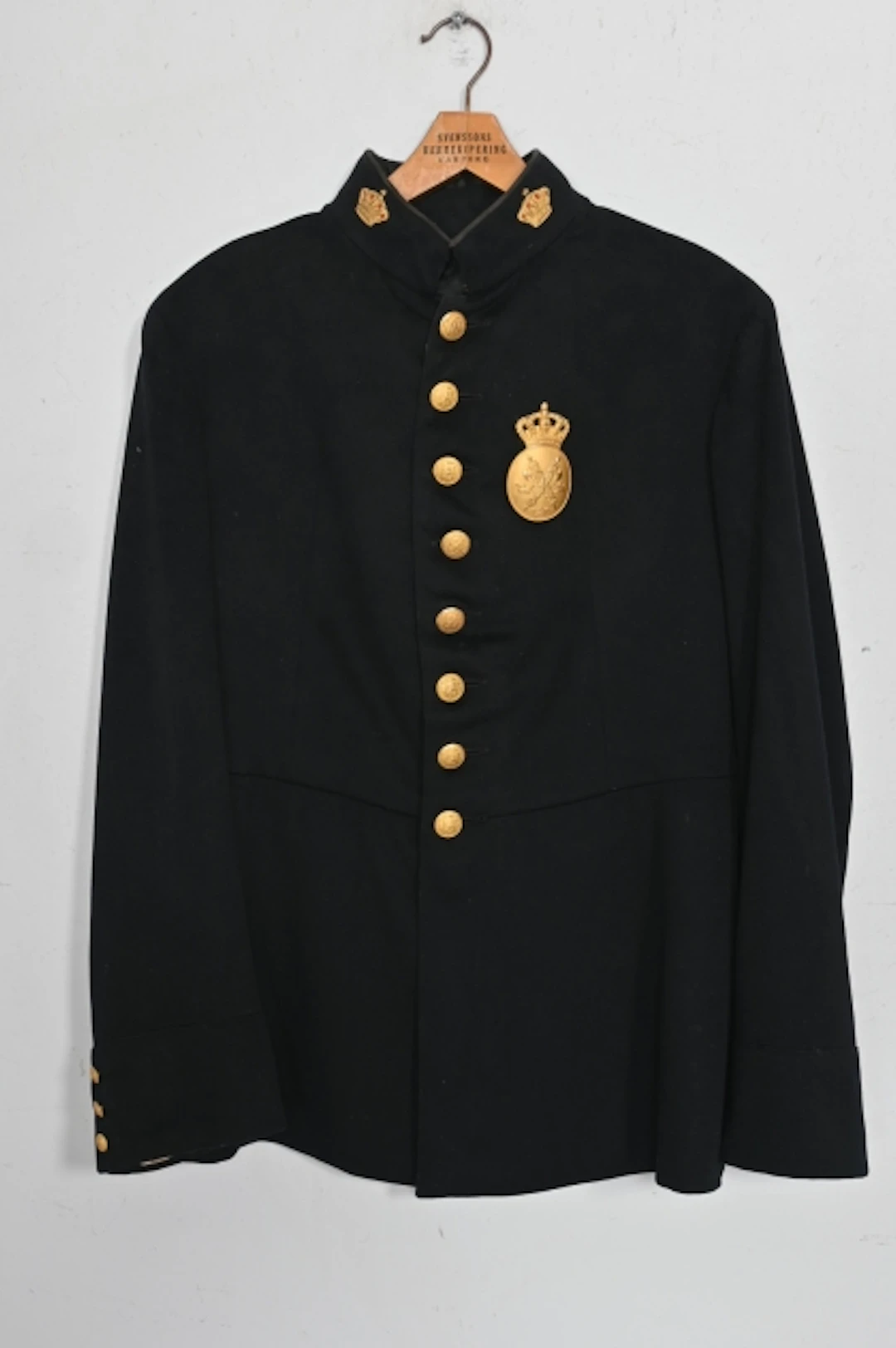 Uniformsjacka, poilsuniform m/1926