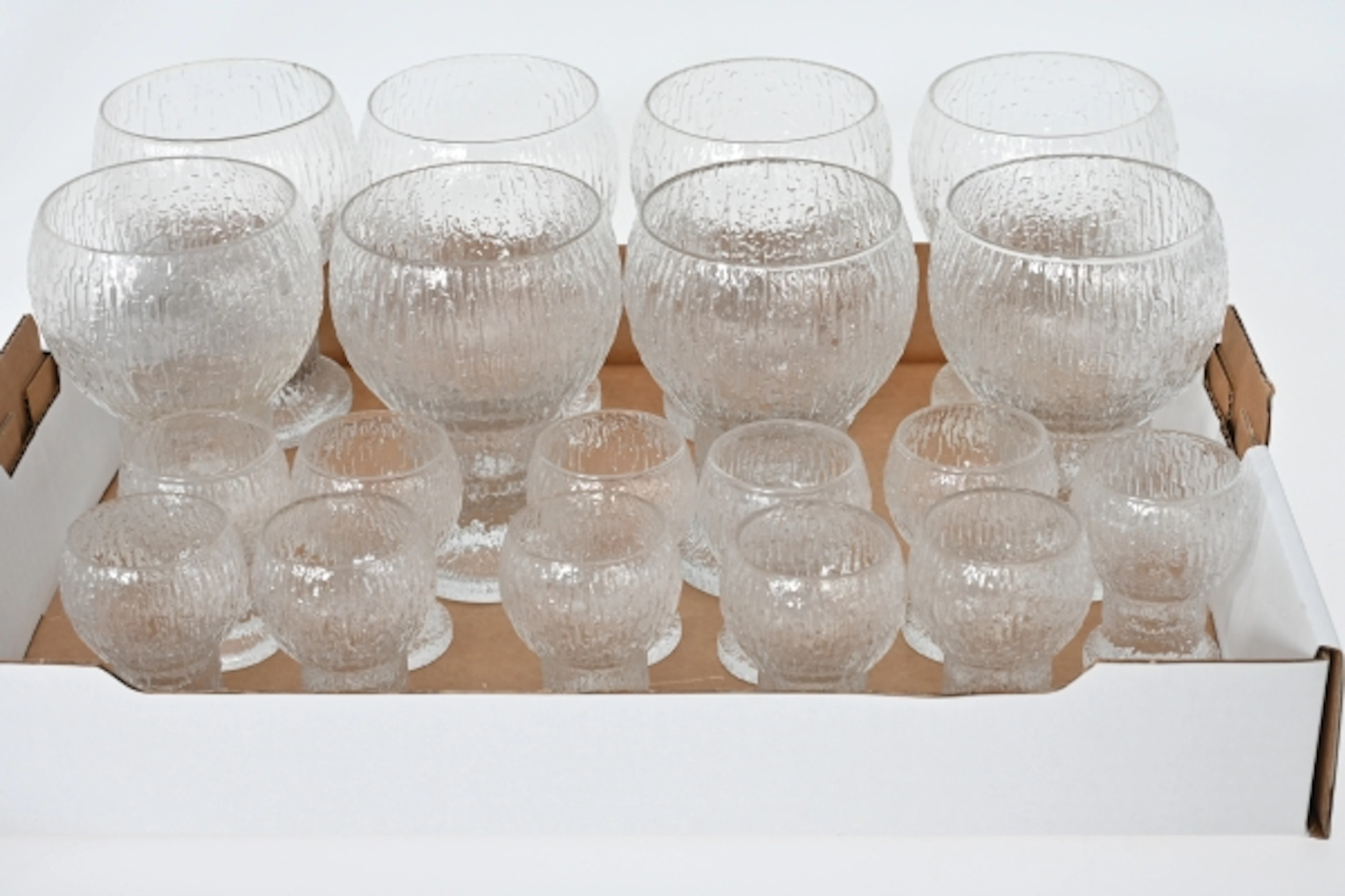 Glas "Kekkerit" Iittala
