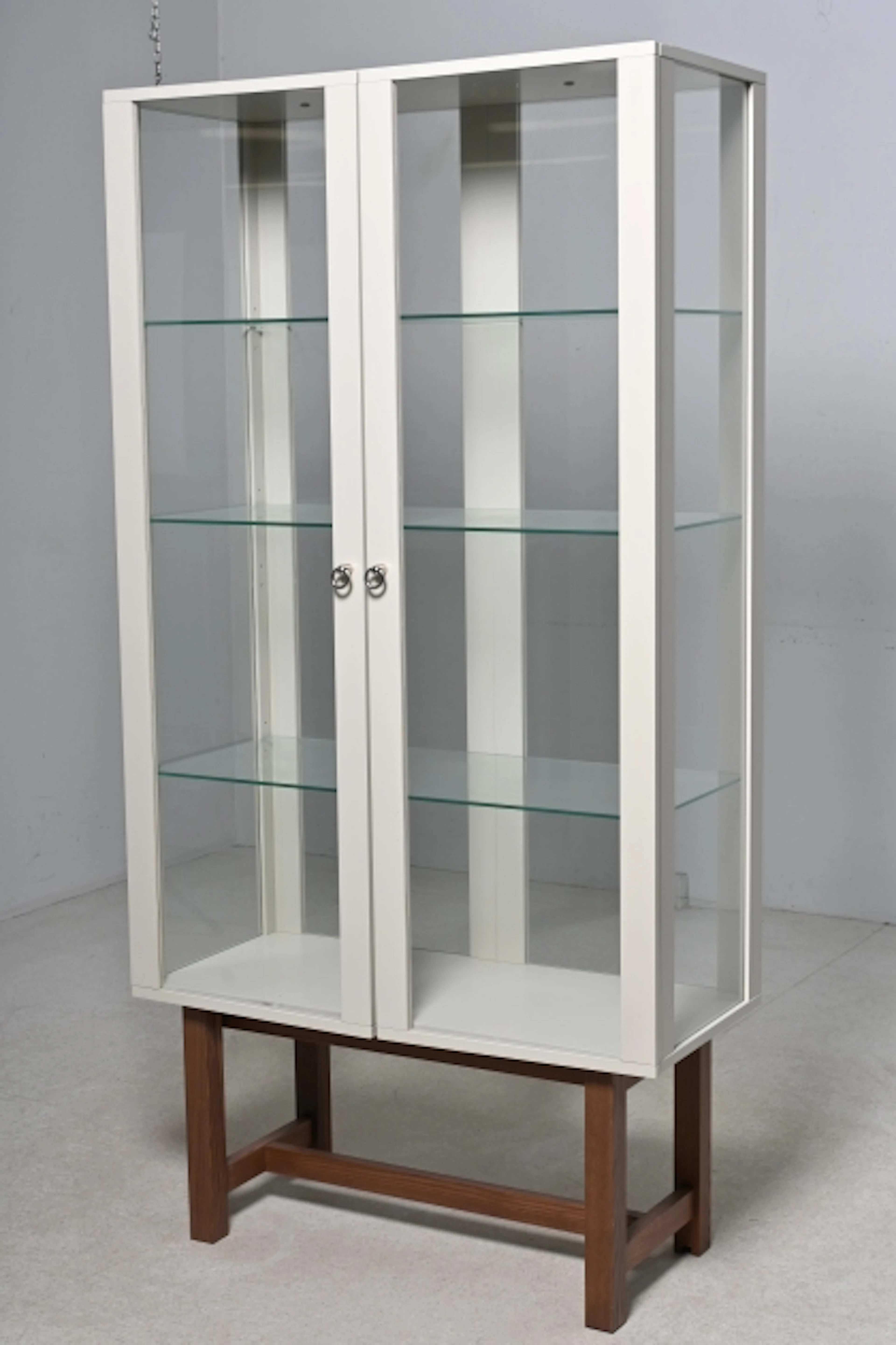 Vitrinskåp "Stockholm" Ola Wihlborg, IKEA