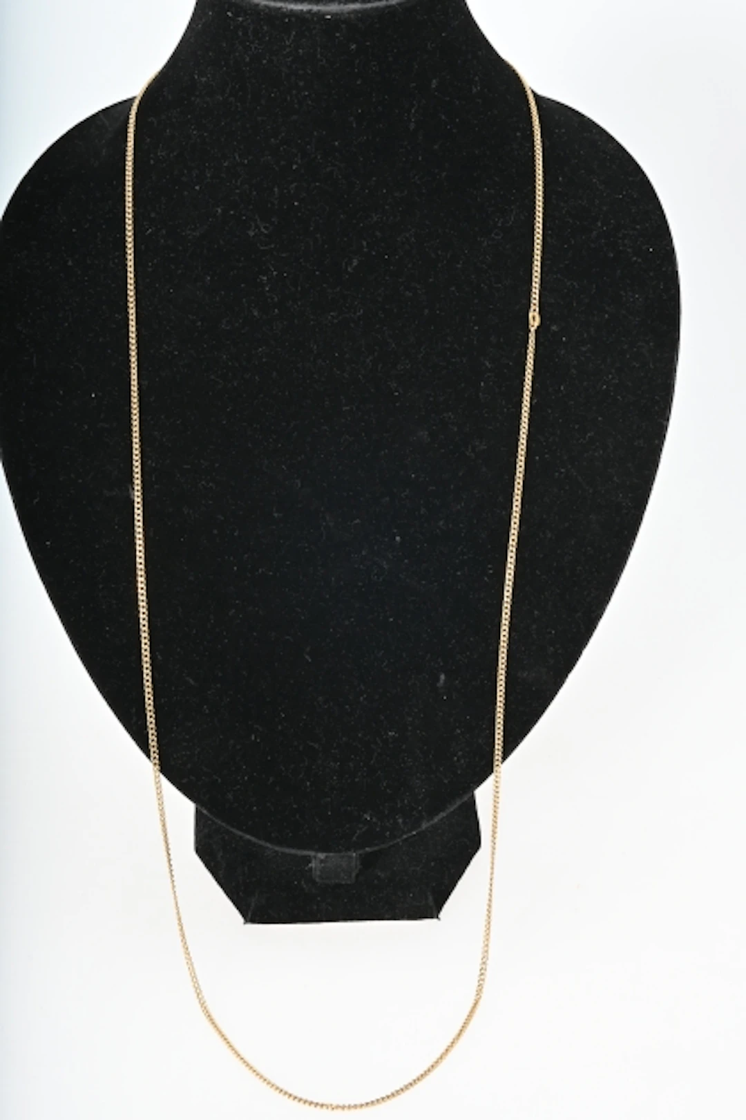 Guldlänk 18K ca 11,4 gr