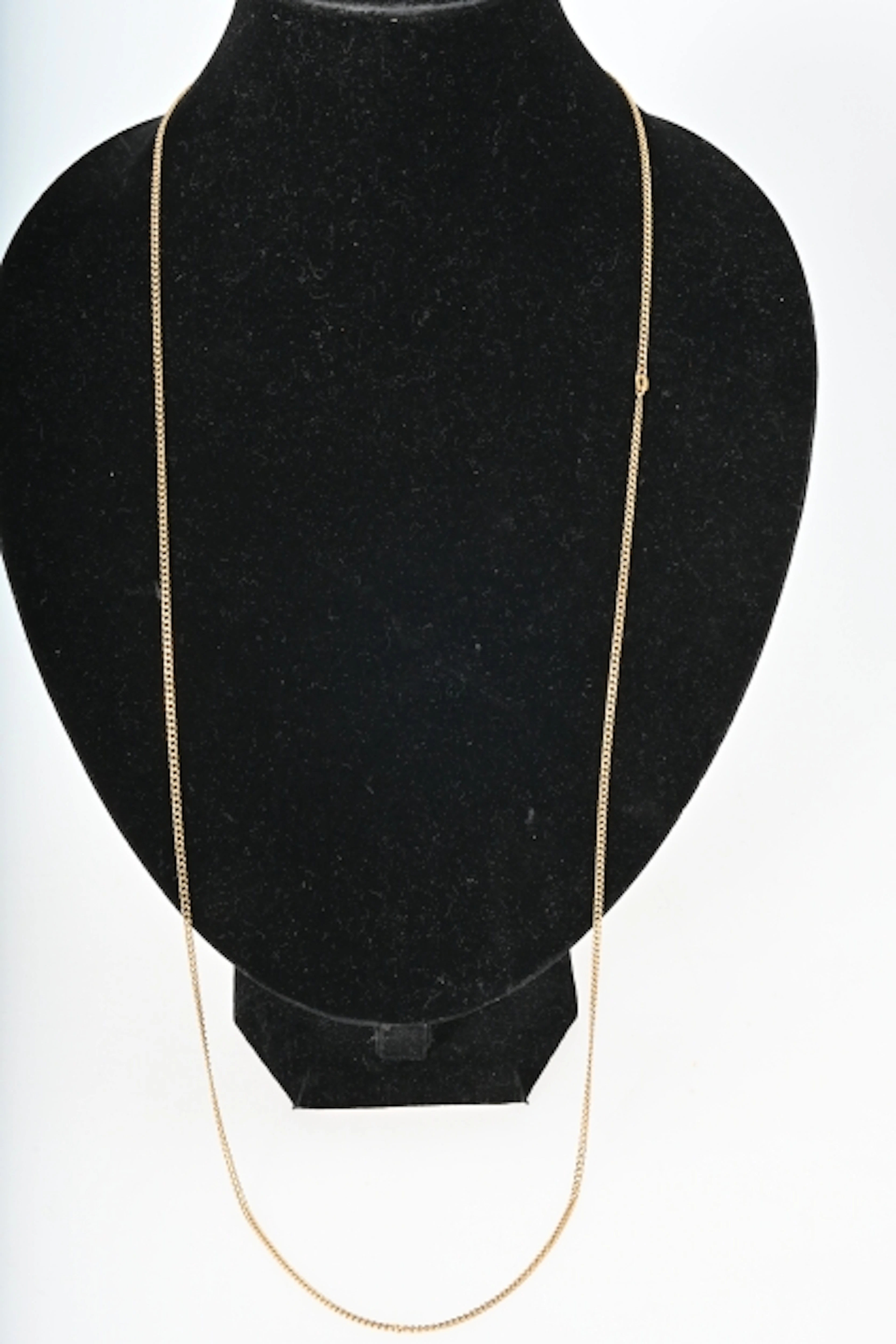 Guldlänk 18K ca 11,4 gr
