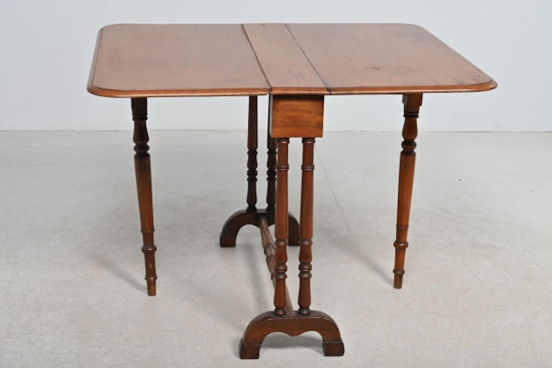 Slagbord, England, 1800-tal