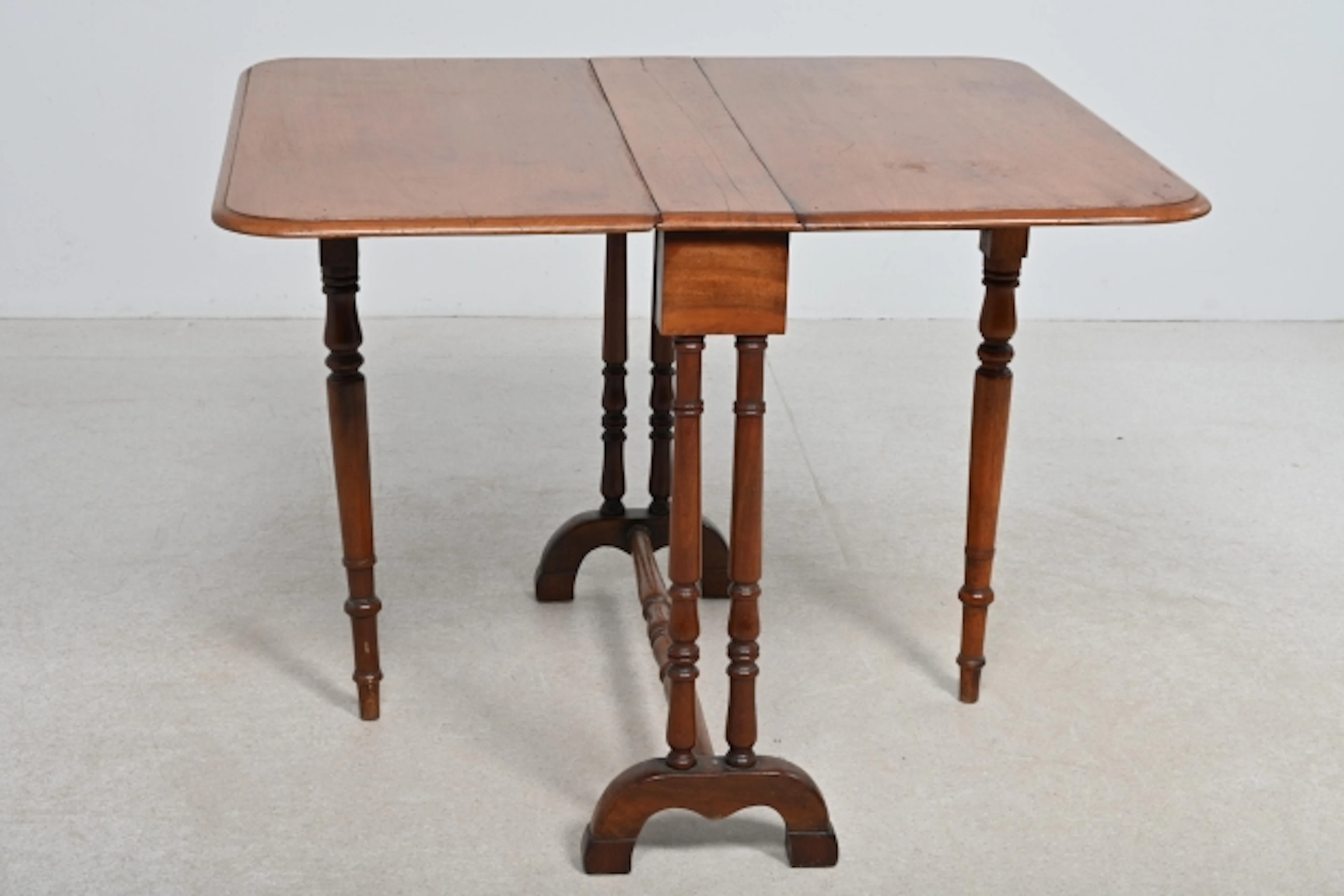 Slagbord, England, 1800-tal