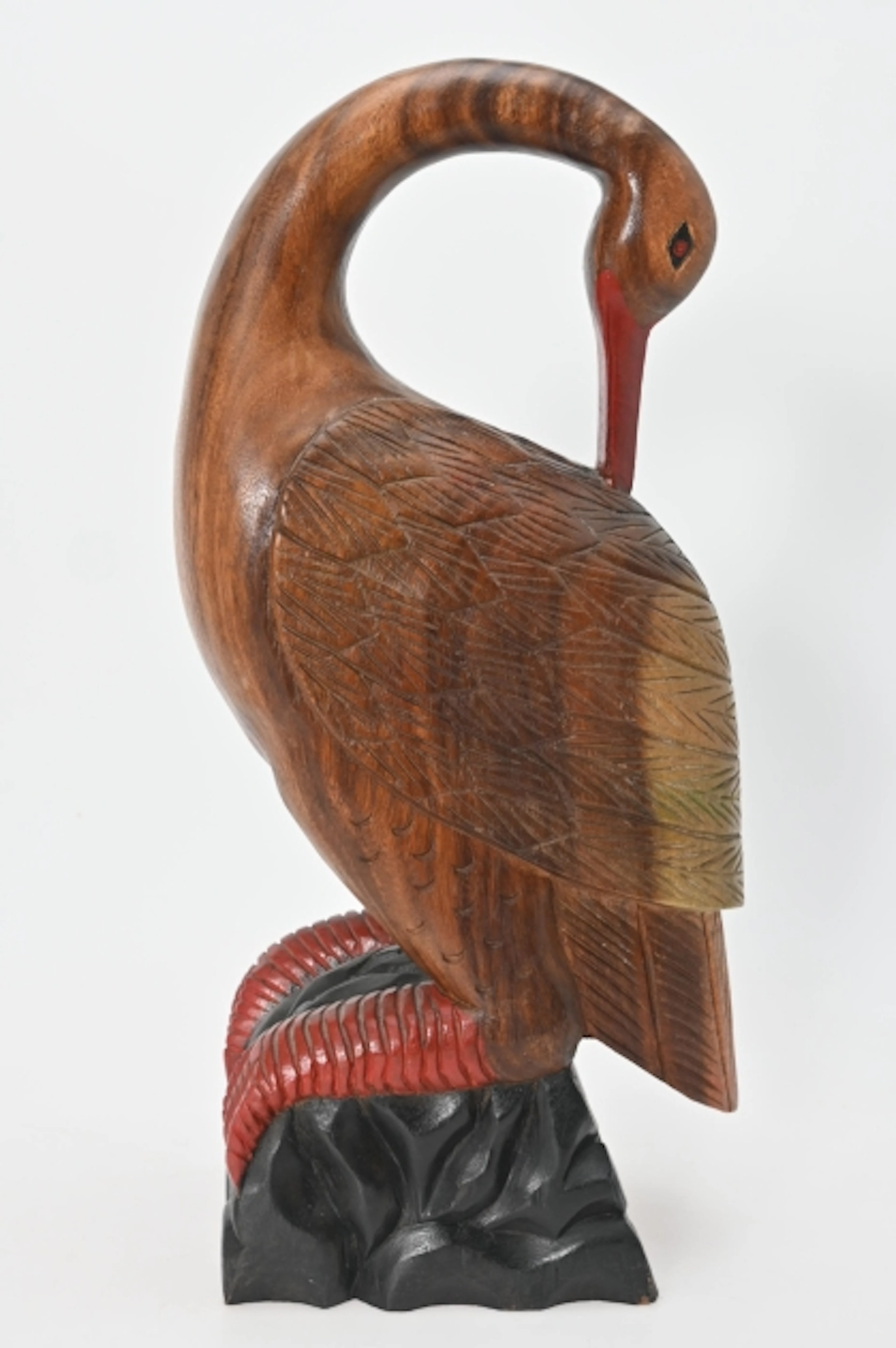 Träskulptur