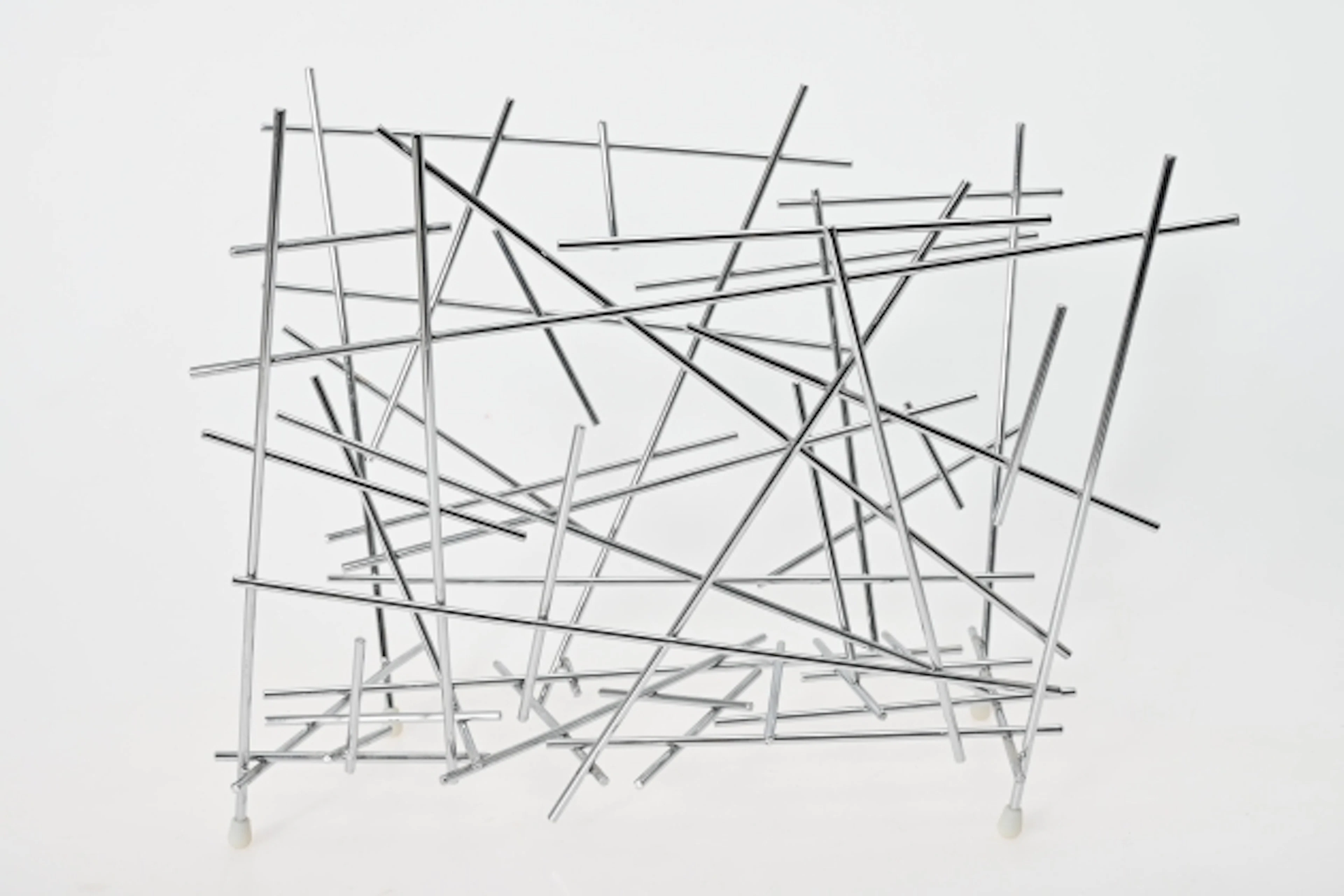 Tidningskorg "Blow Up" Alessi
