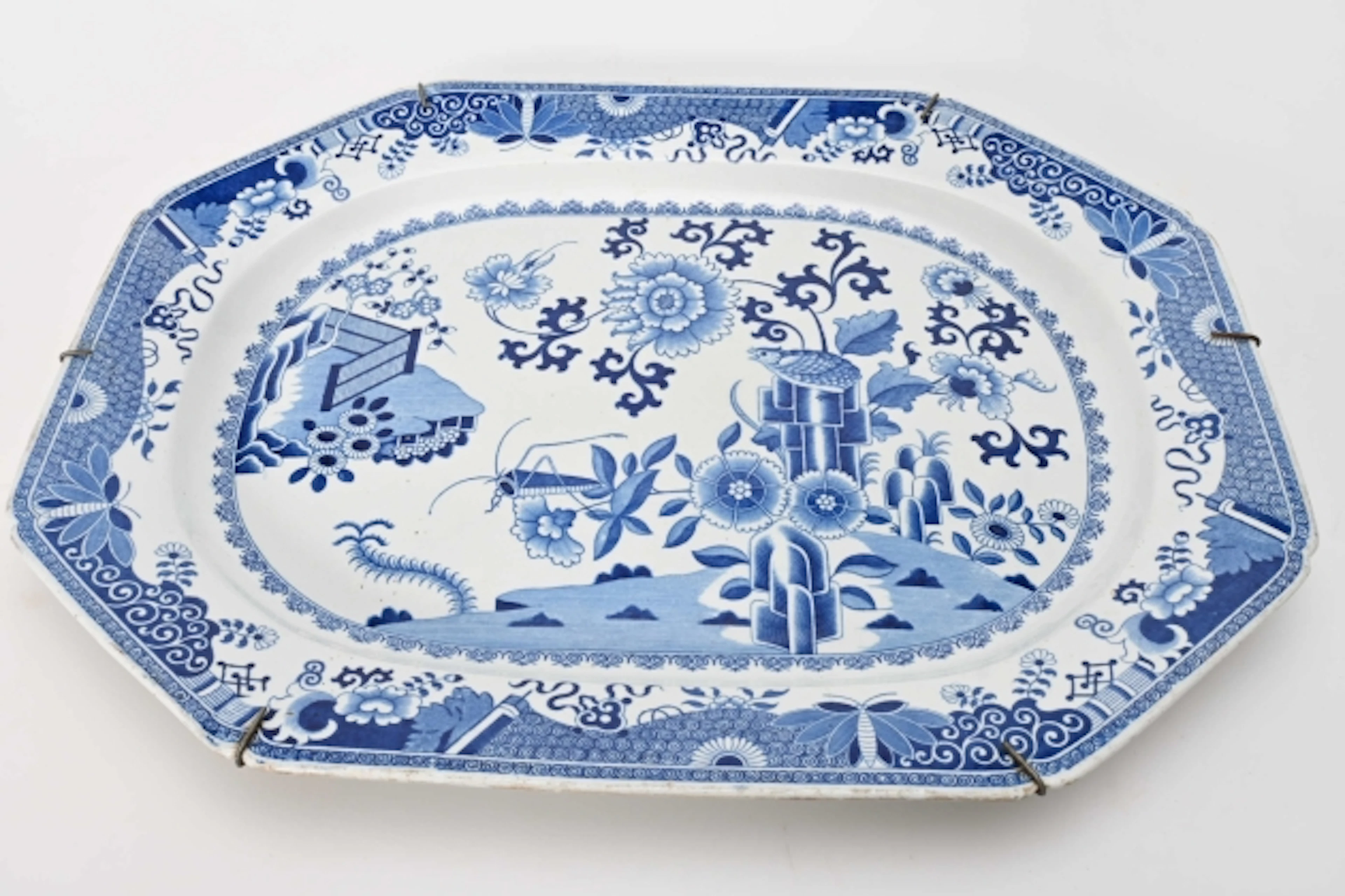 Stekafat, Spode, England