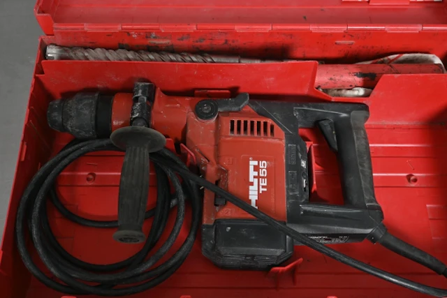 Slagborr, Hilti TE 55