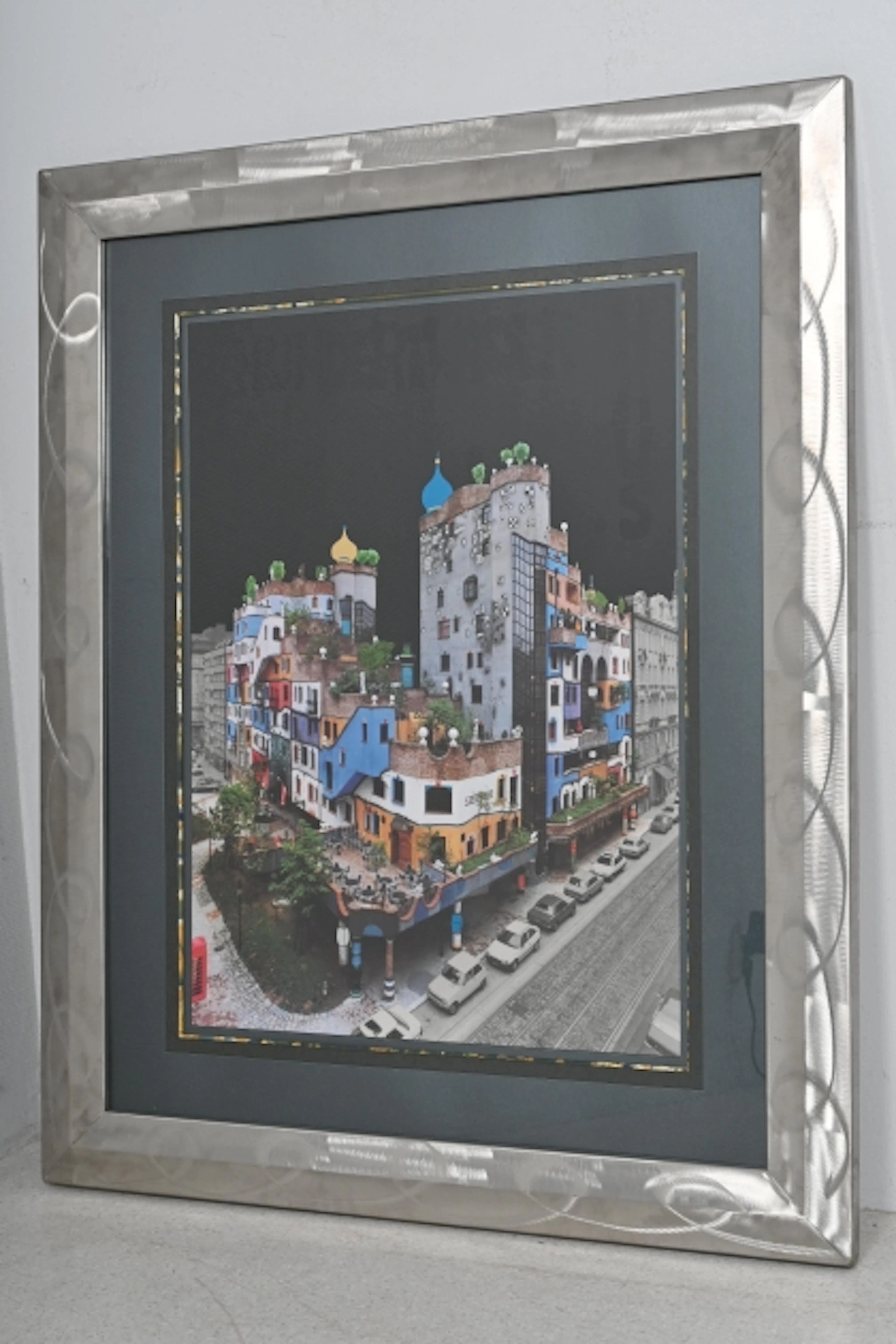 Friedensreich Hundertwasser, Konsttryck