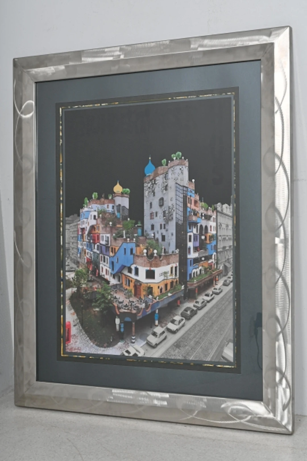 Friedensreich Hundertwasser, Konsttryck