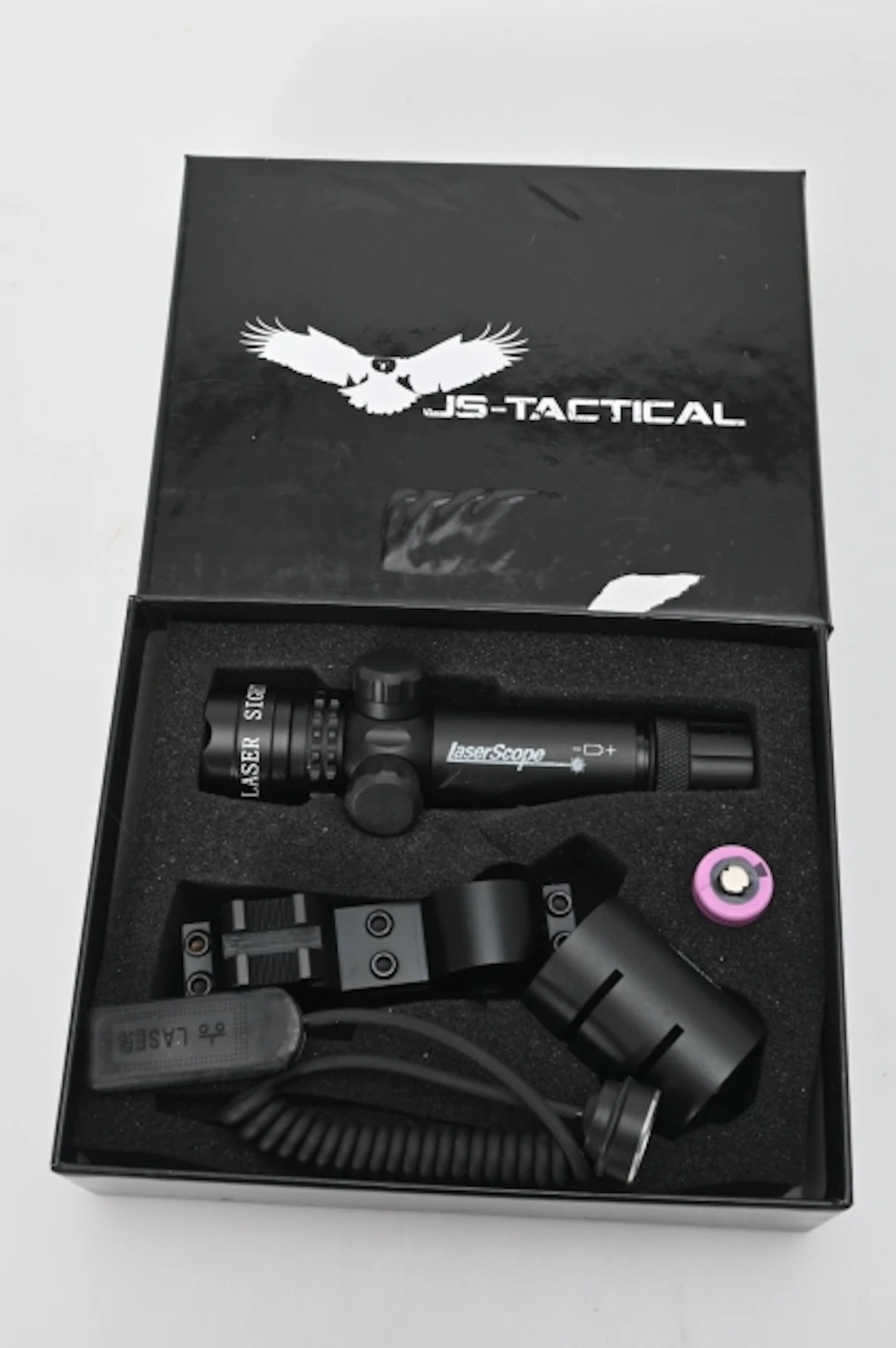 Laserkikarsikte, JS-Tactical