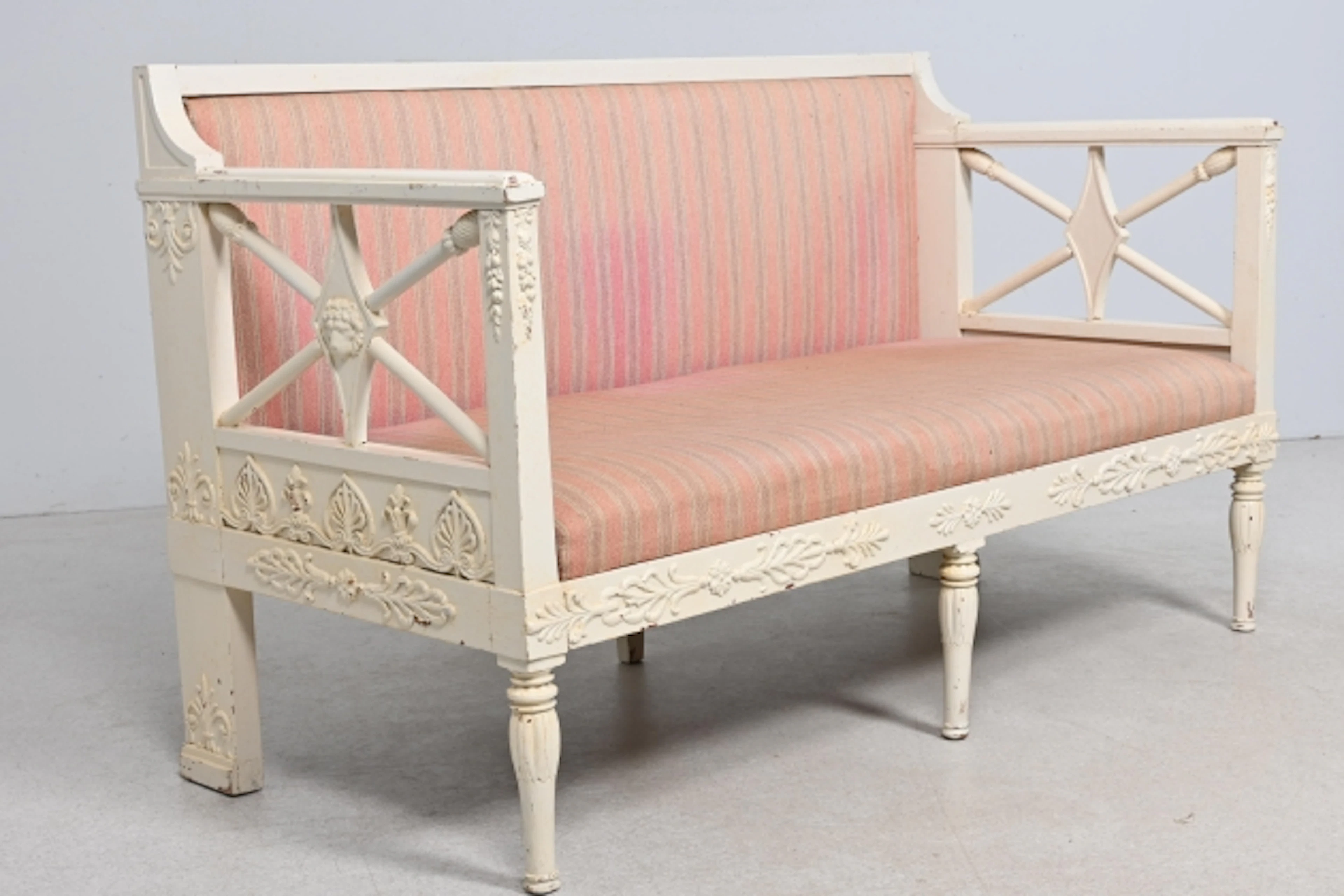Soffa, gustavianskstil