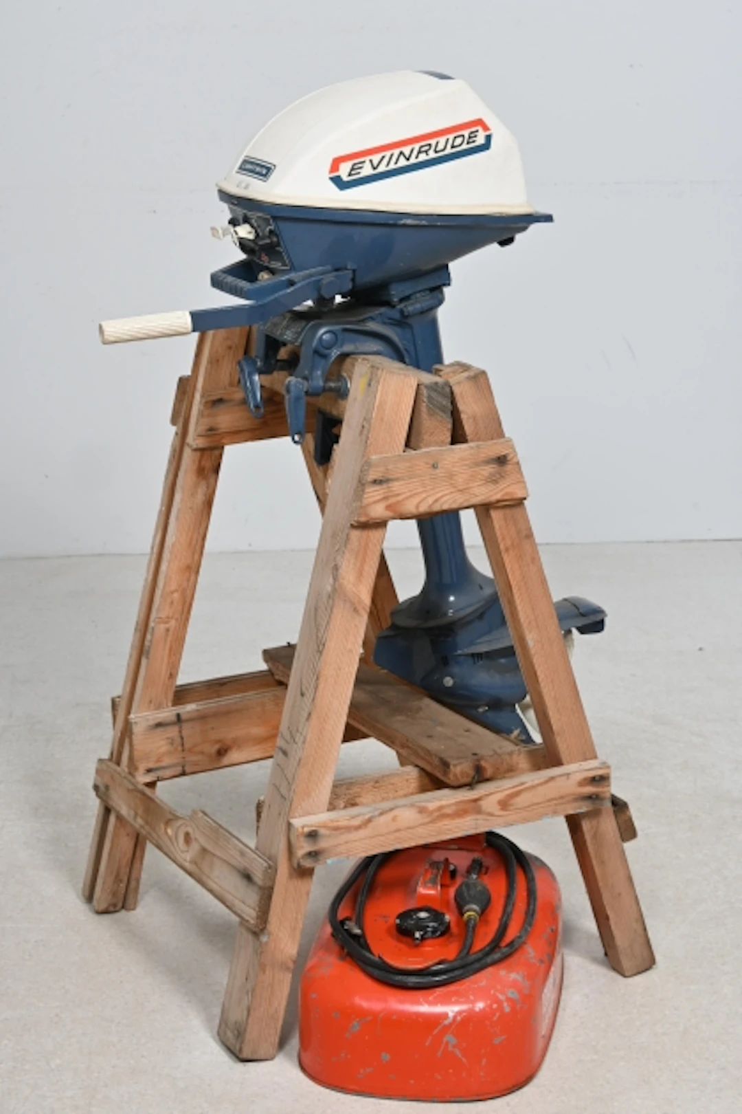 Utombordare, Evinrude