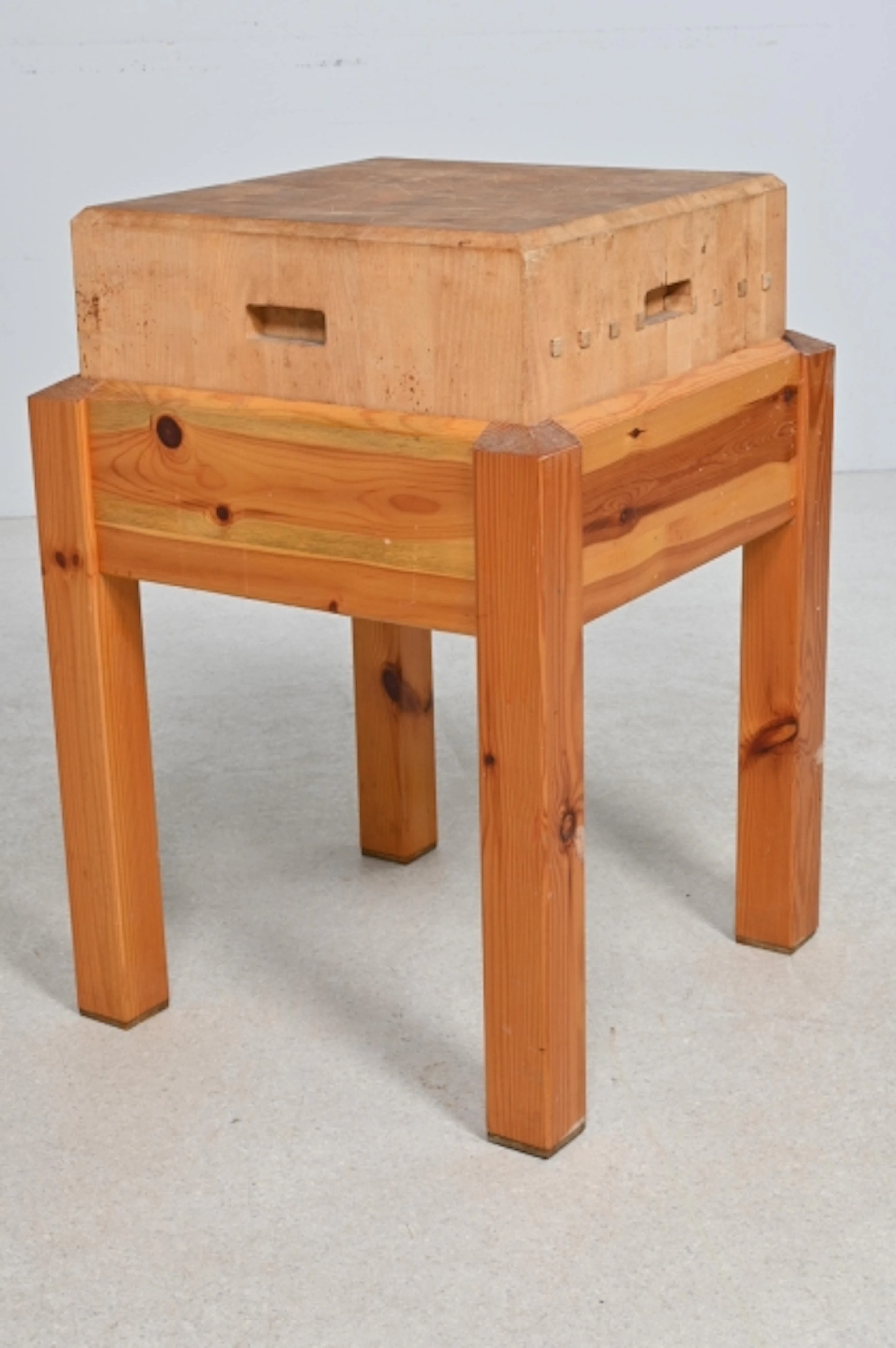 Huggkubb