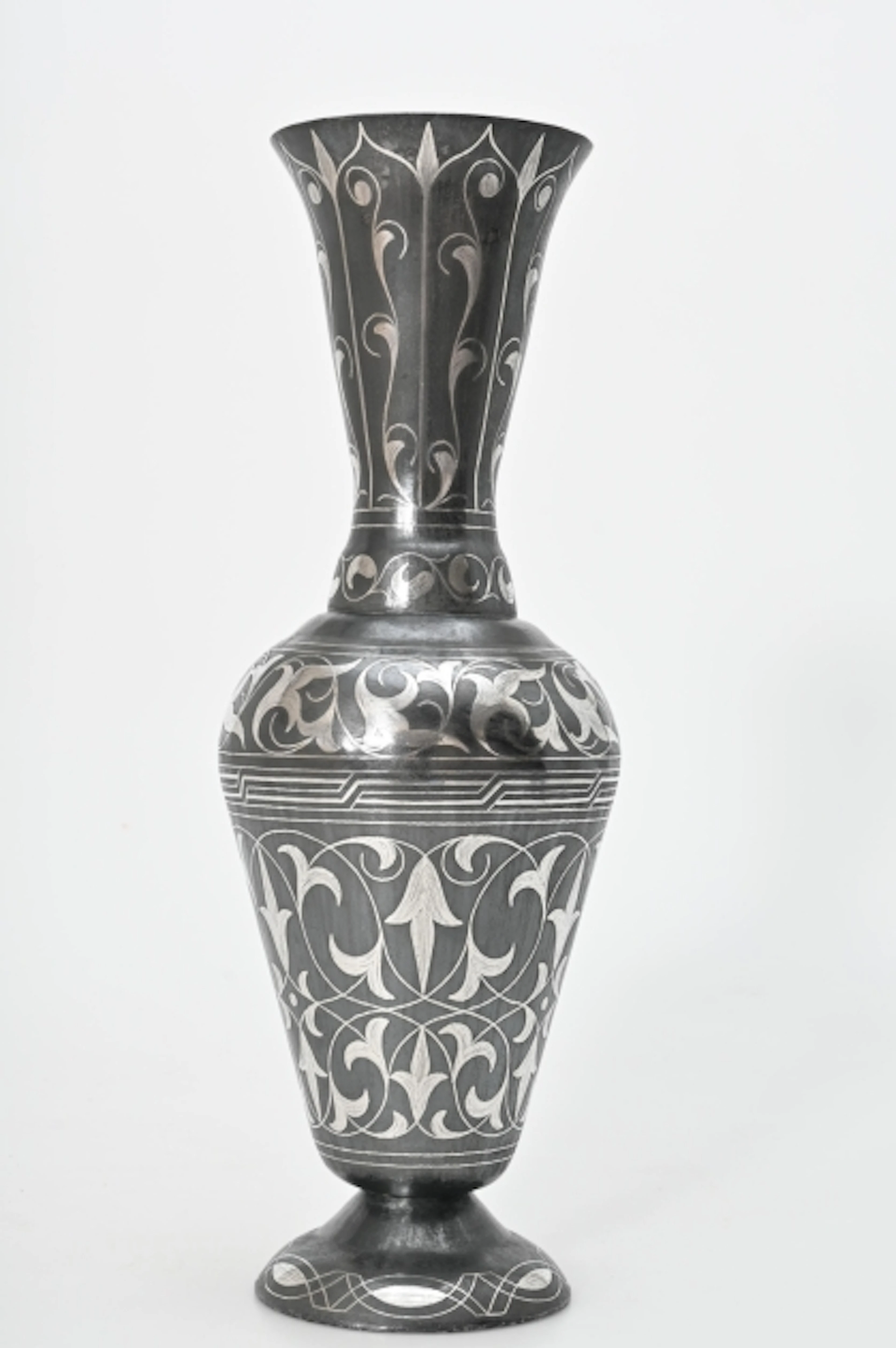 Persisk Qajar vas 1800/1900 tal