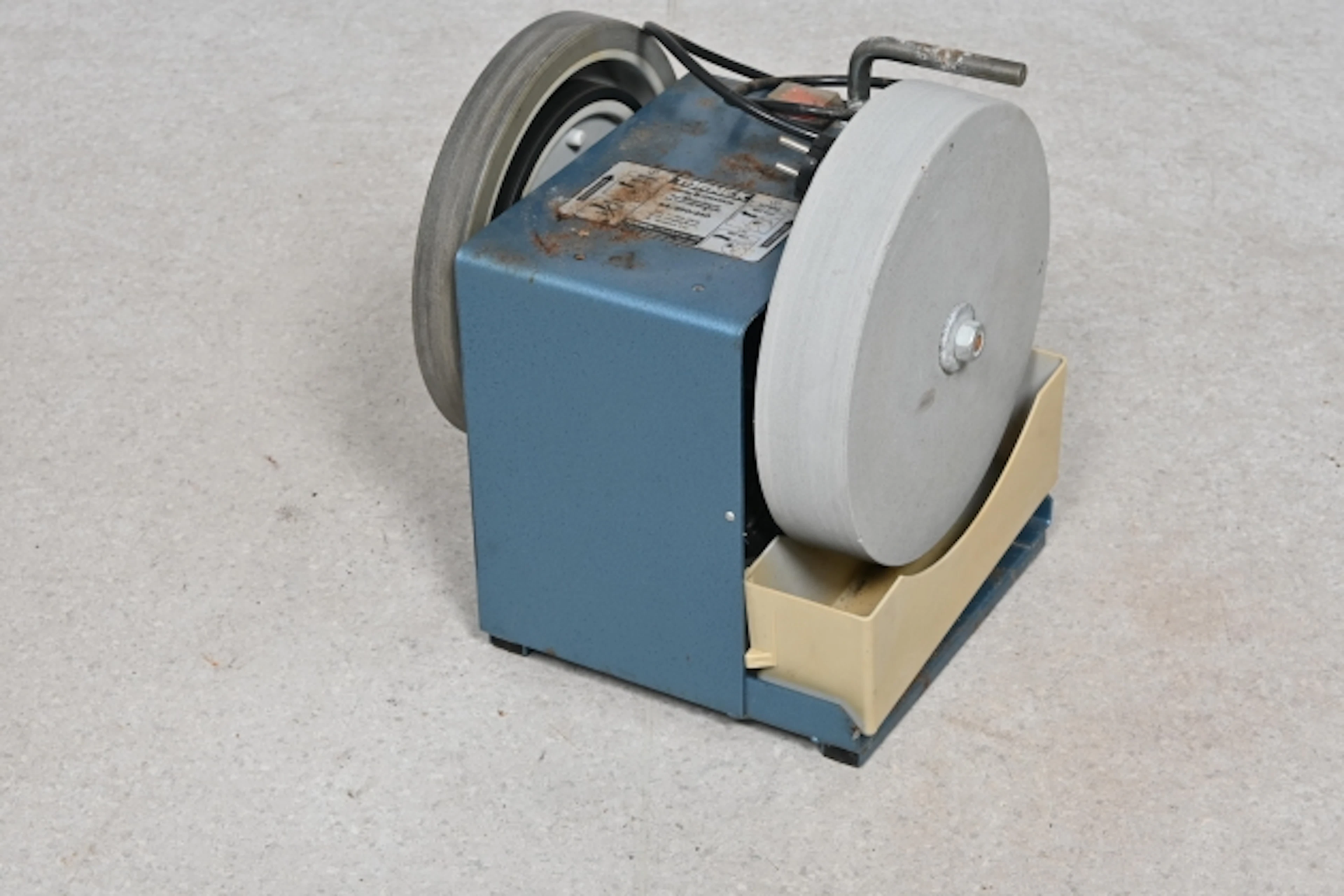 Slip, Tormek