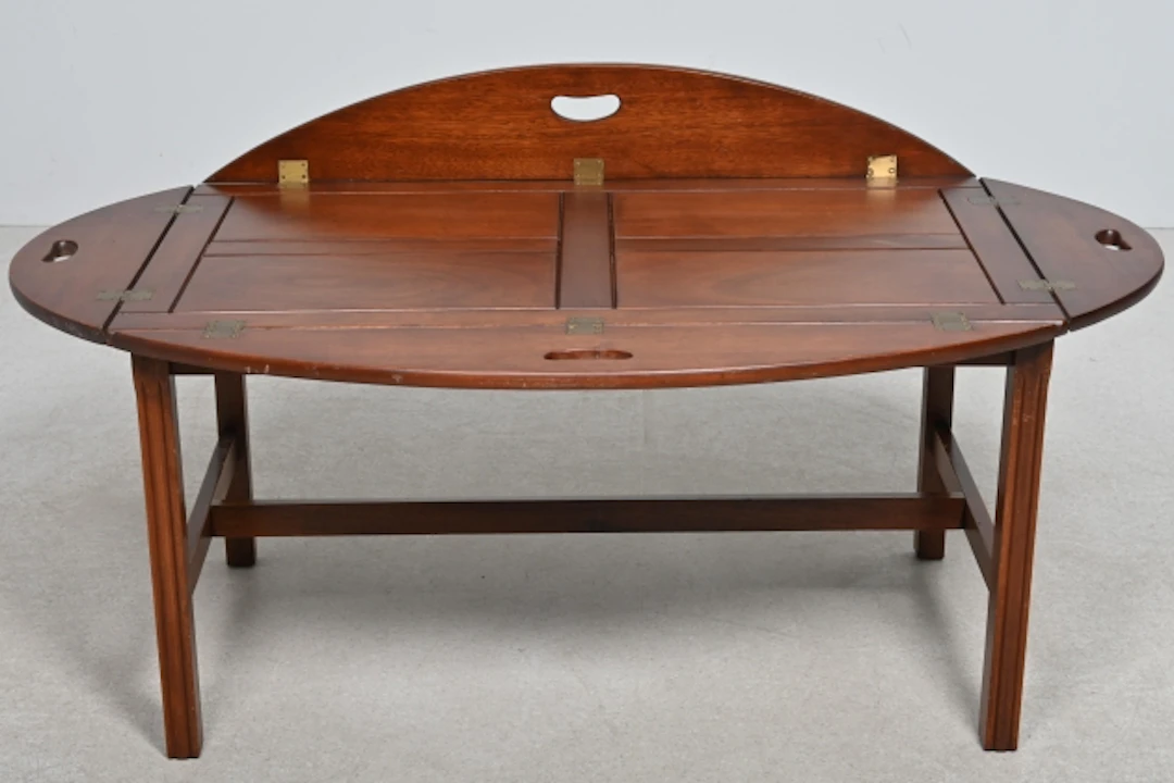 Soffbord, Butlers tray