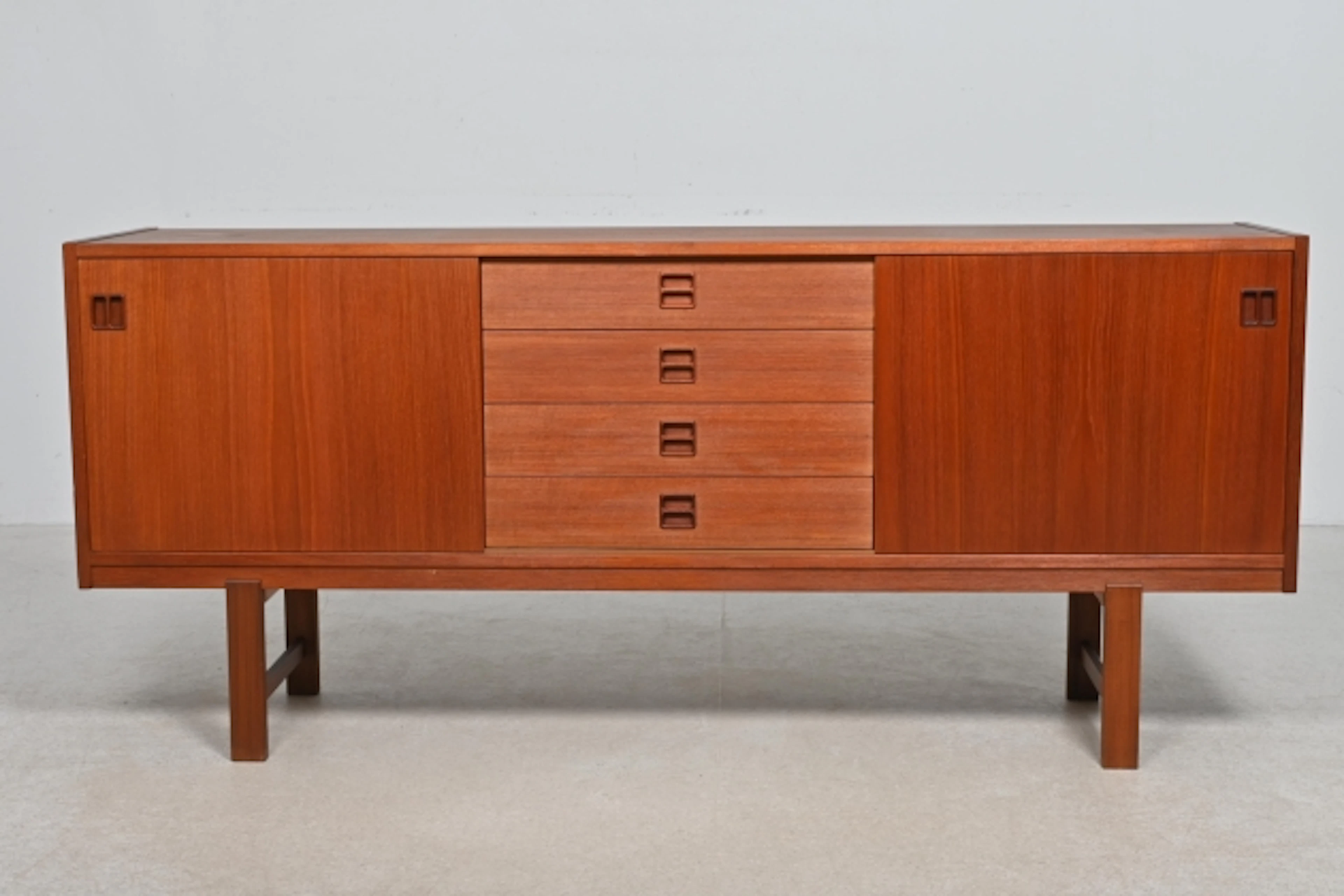Sideboard, teak "Korsör" IKEA