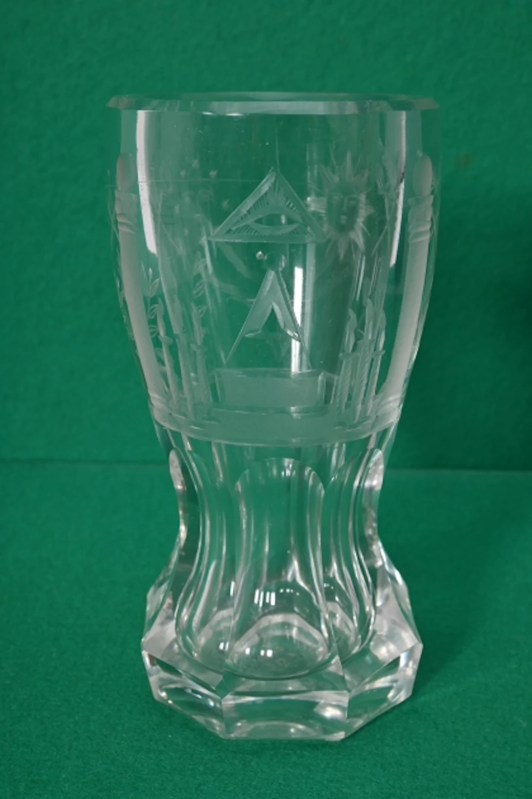 Frimurarglas