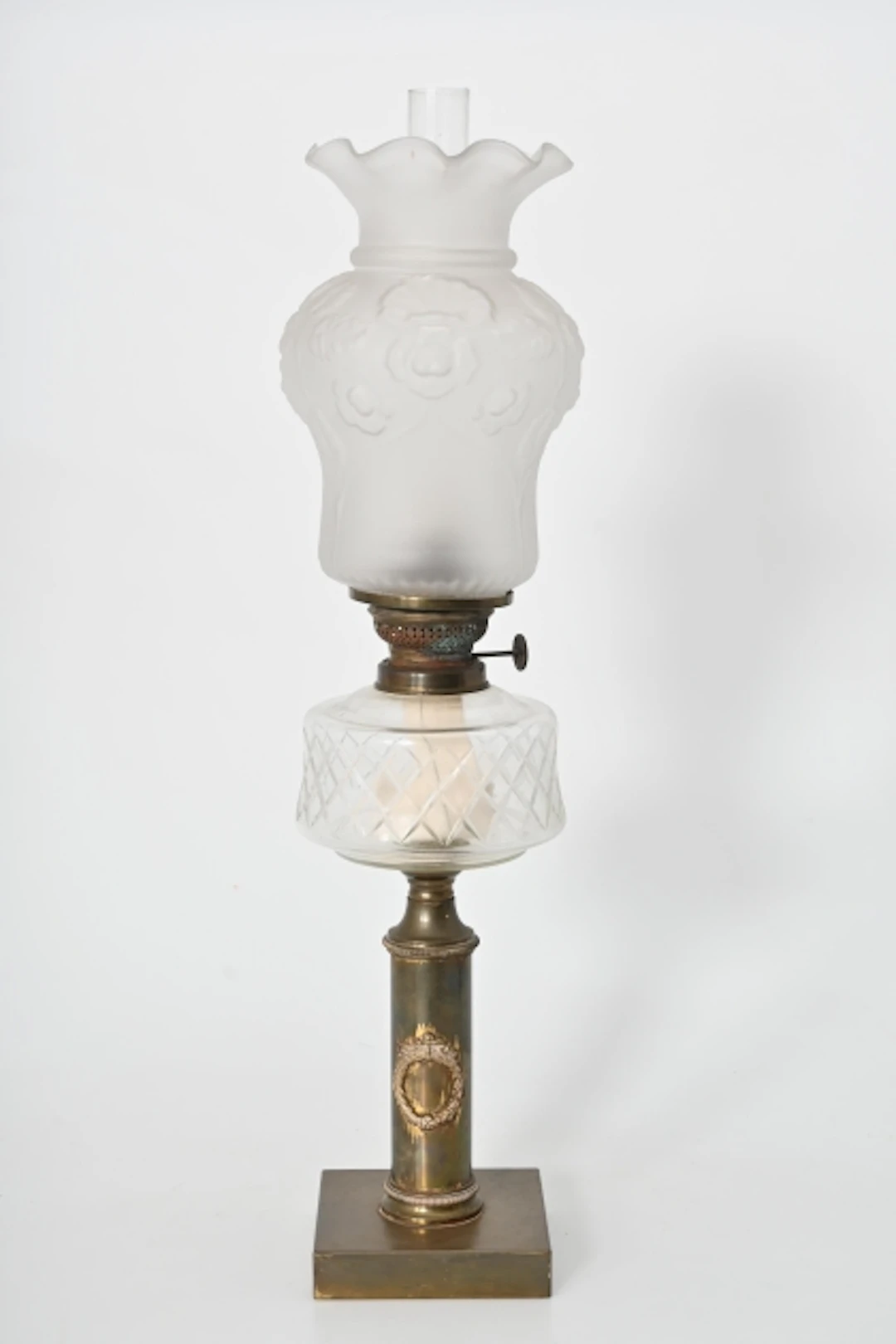 Bordsfotogenlampa
