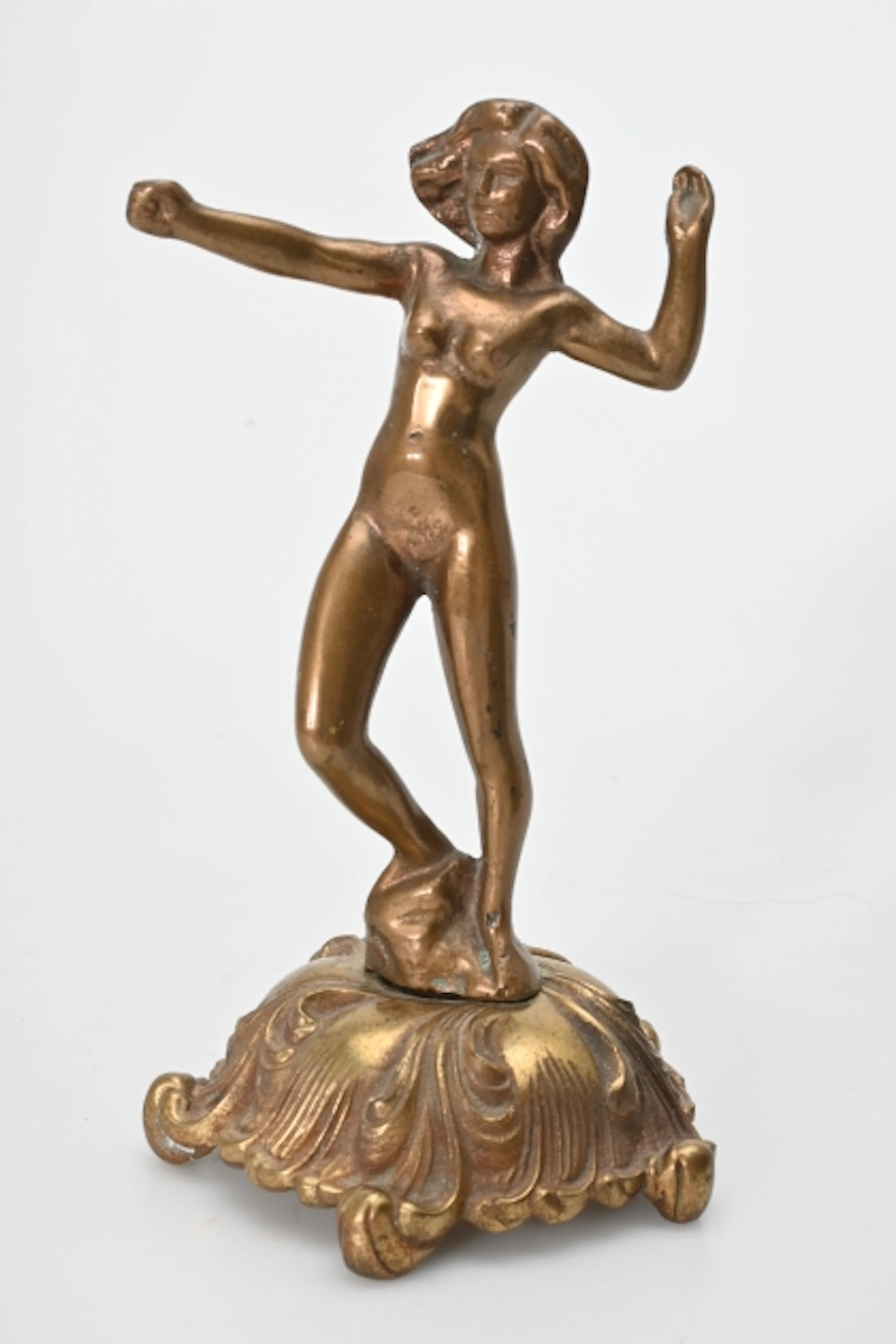 Skulptur, brons