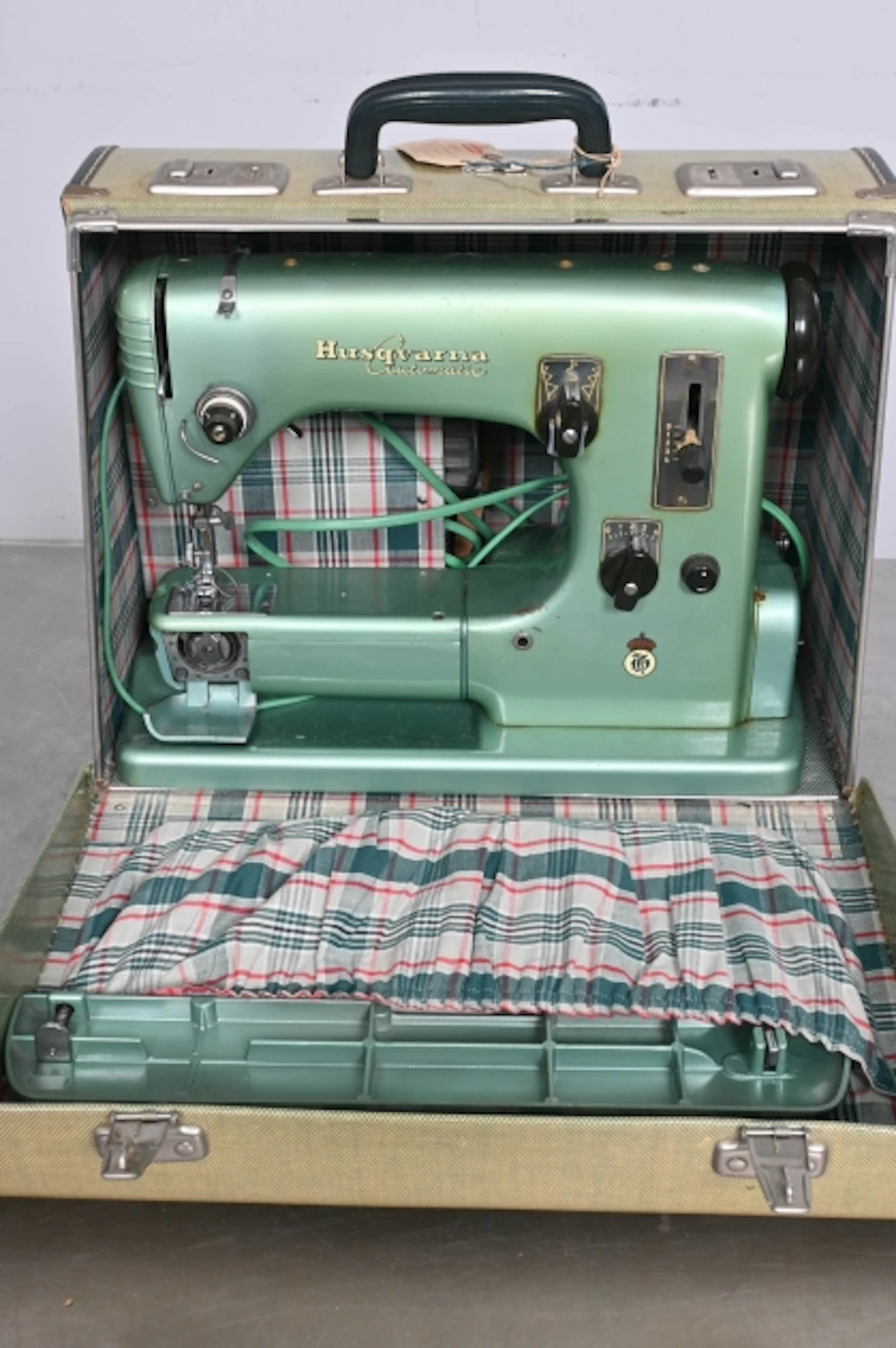 Symaskin, Husqvarna
