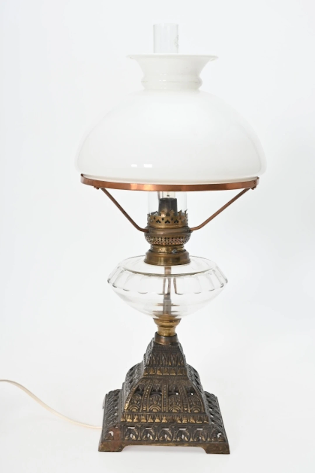 Bordsfotogenlampa