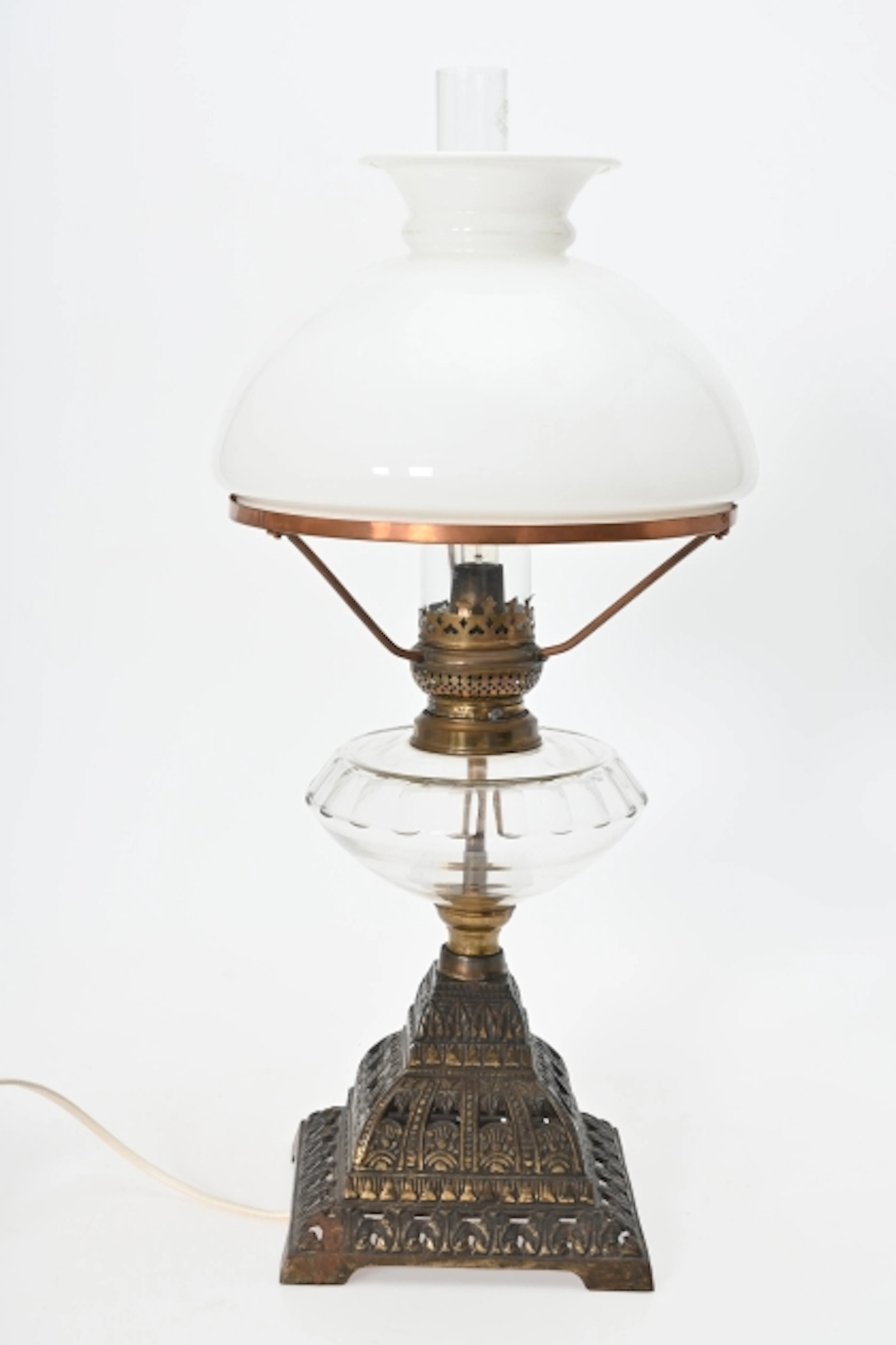Bordsfotogenlampa