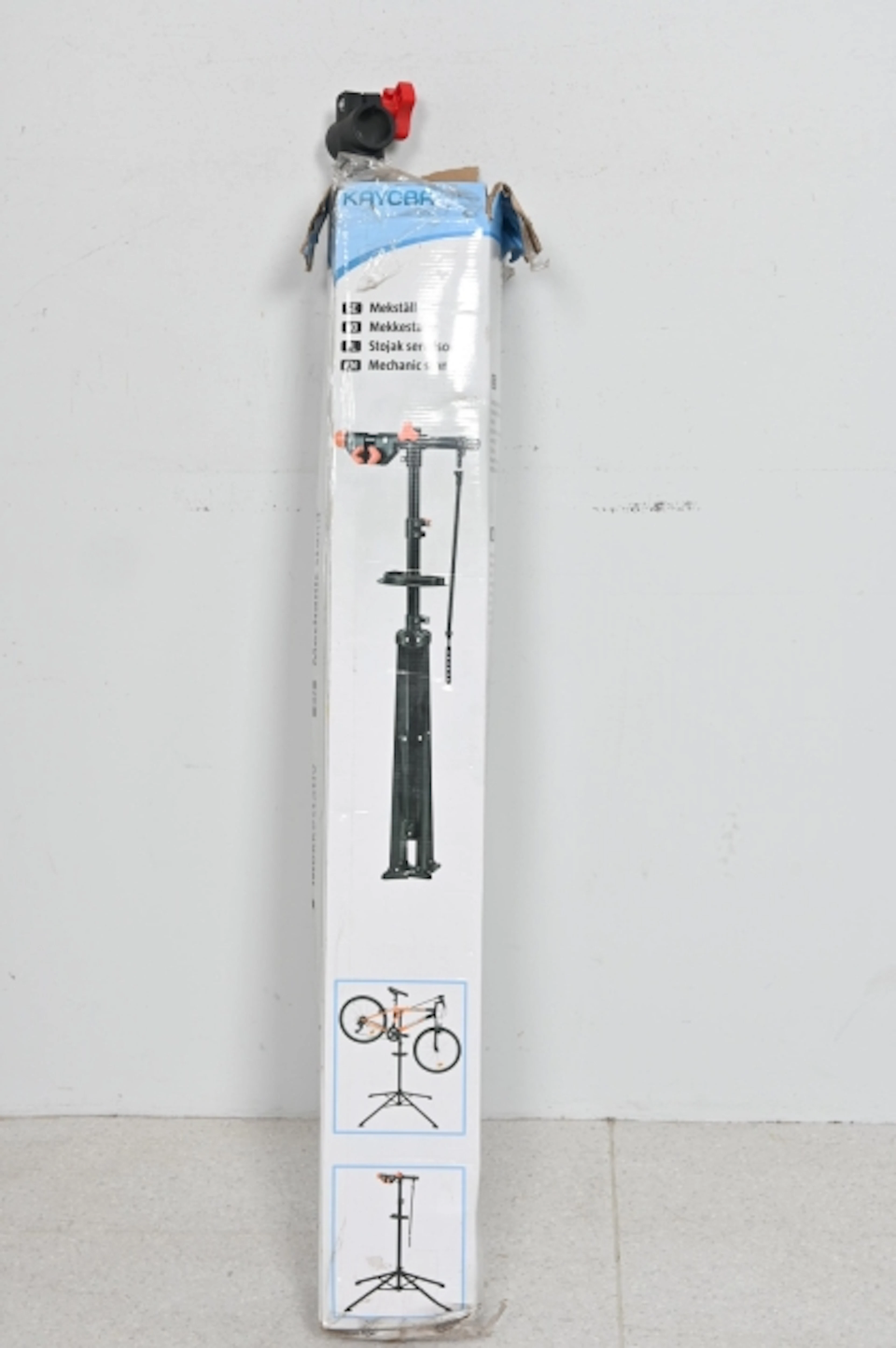 Cykelstativ/Mekställ