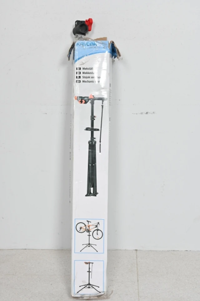 Cykelstativ/Mekställ