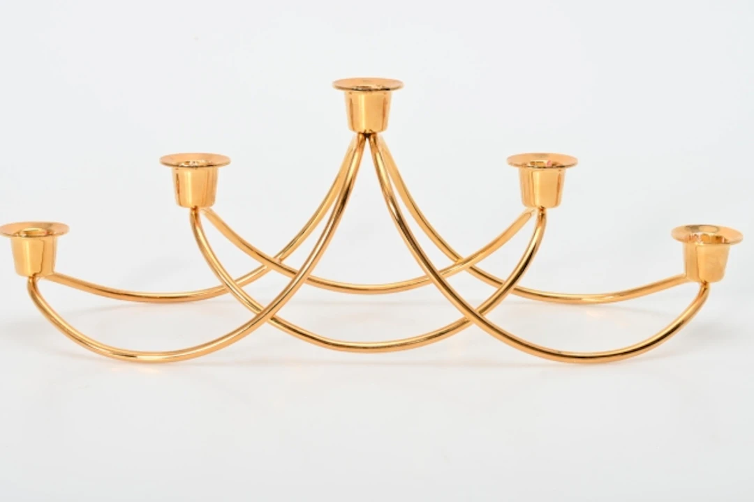 Ljusstake "Harmony" Maria Berntsen, Georg Jensen