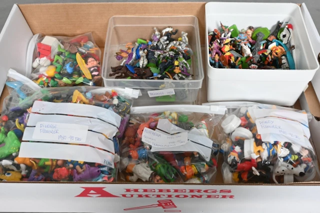 Leksaksfigurer