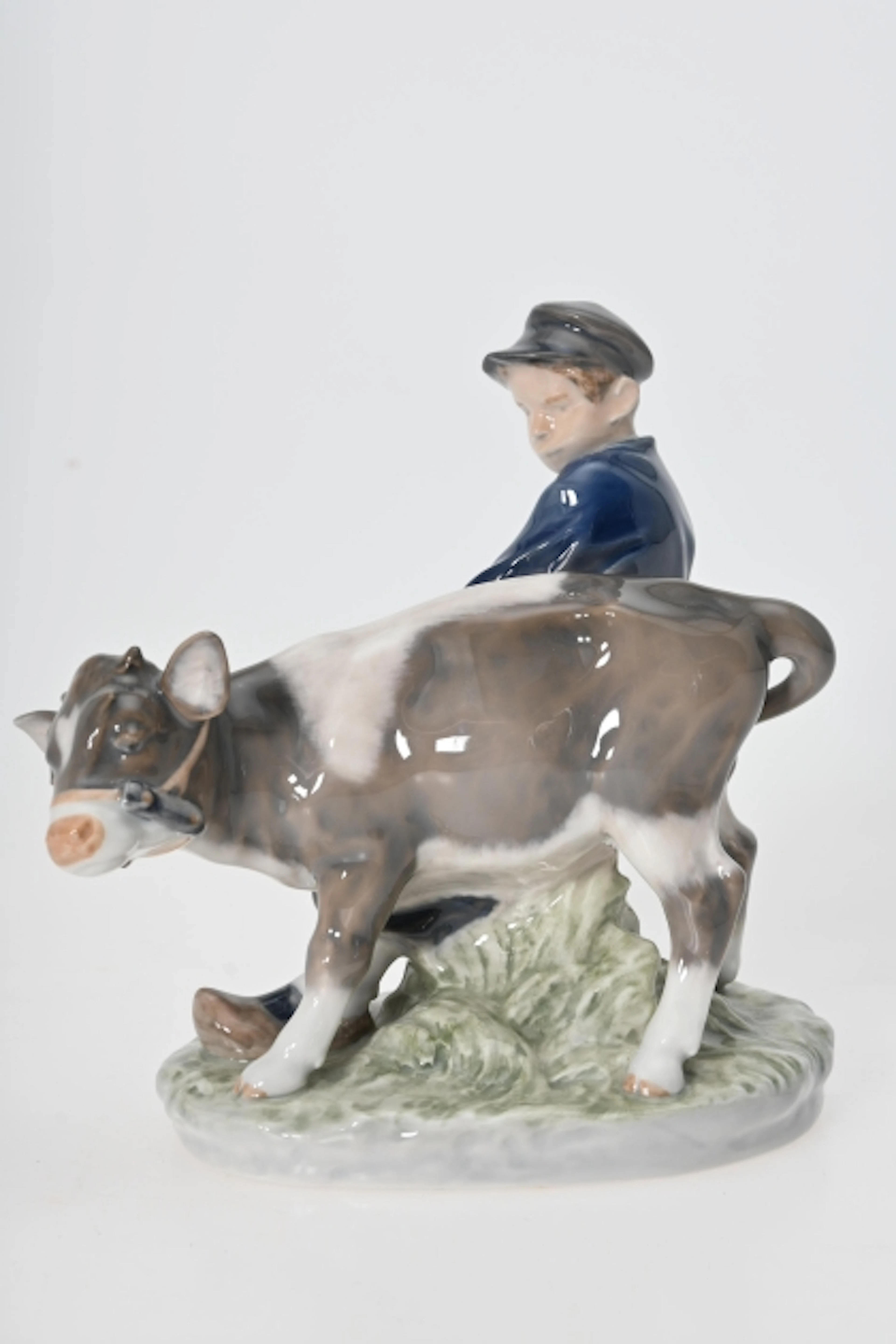 Figurin, Royal Copenhagen