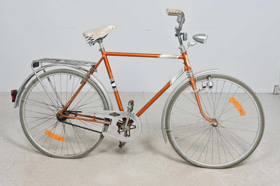 Herrcykel, Rex