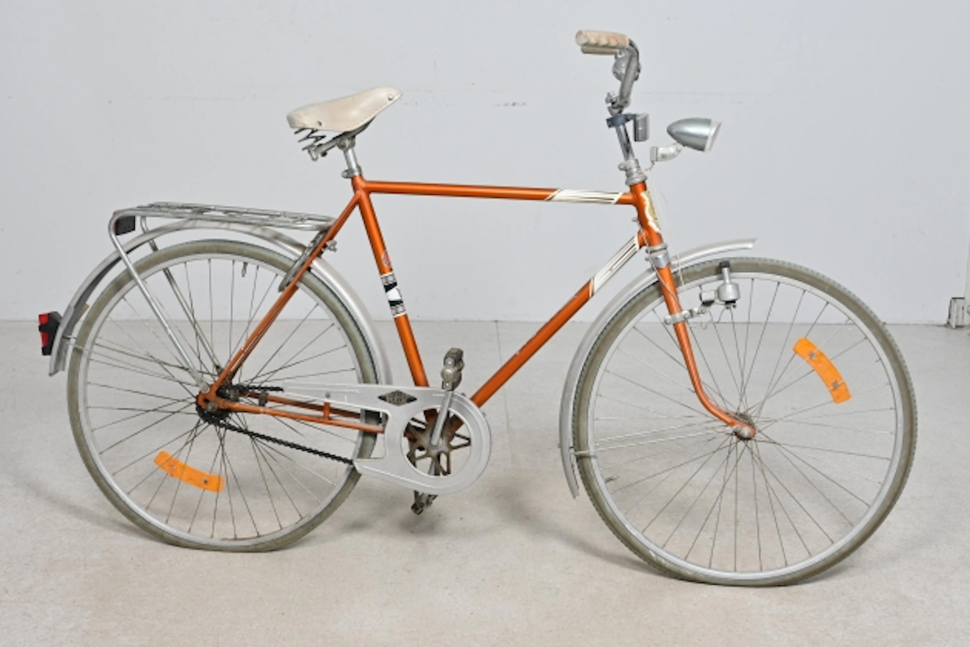 Herrcykel, Rex
