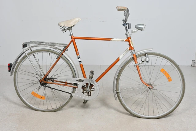 Herrcykel, Rex